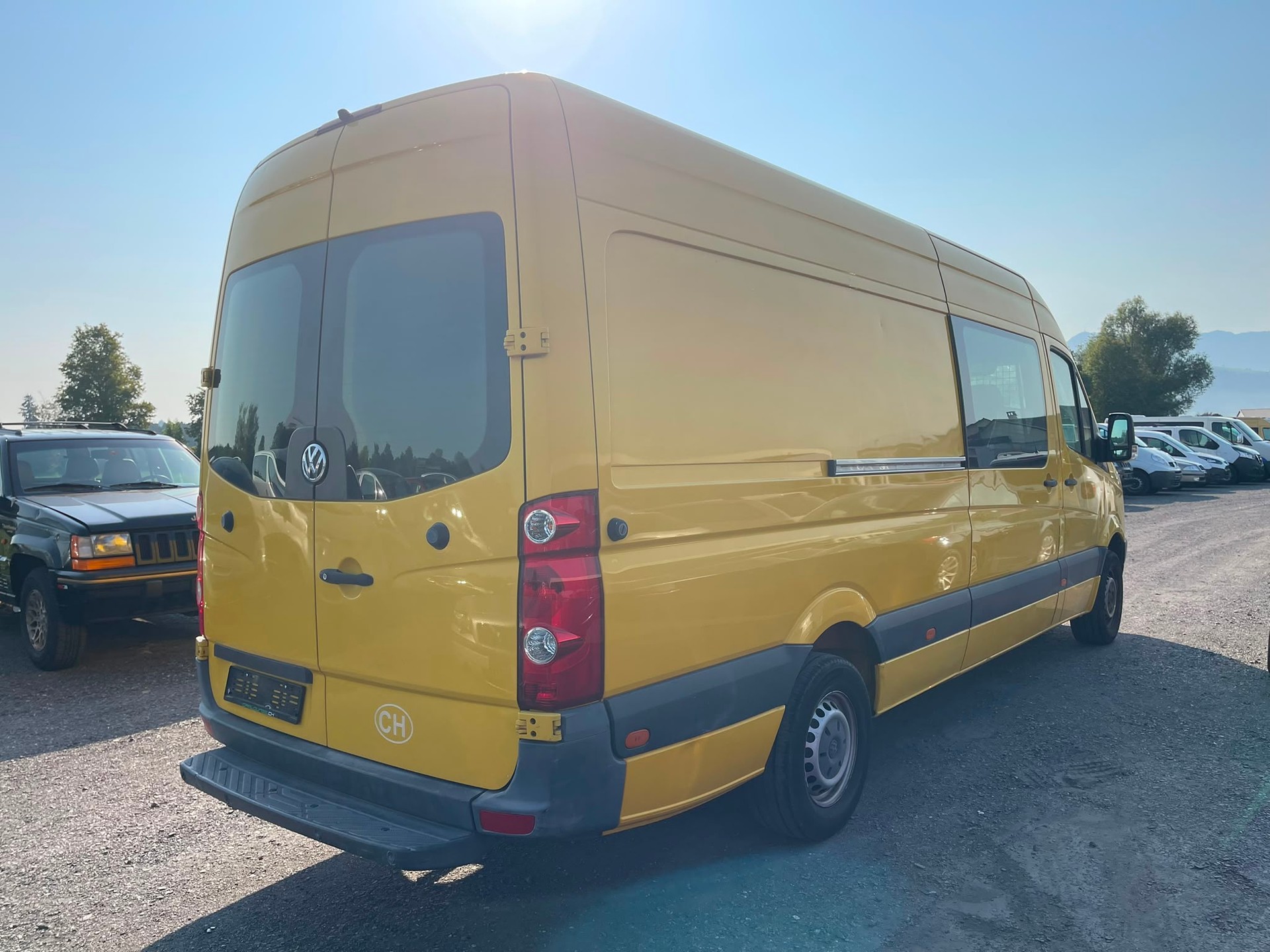 VW Crafter 35 2.0 TDI CR-image-3