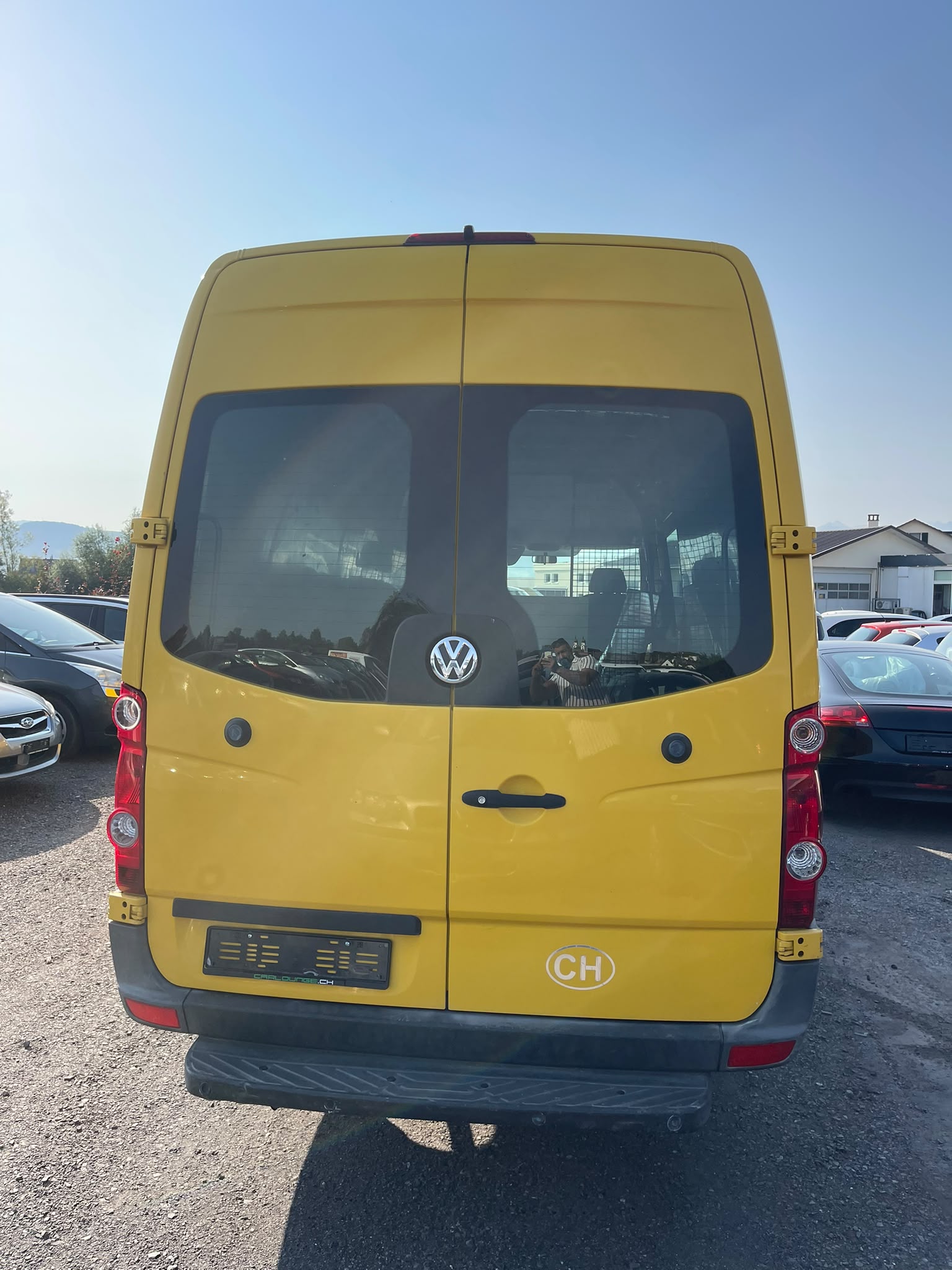 VW Crafter 35 2.0 TDI CR-image-4