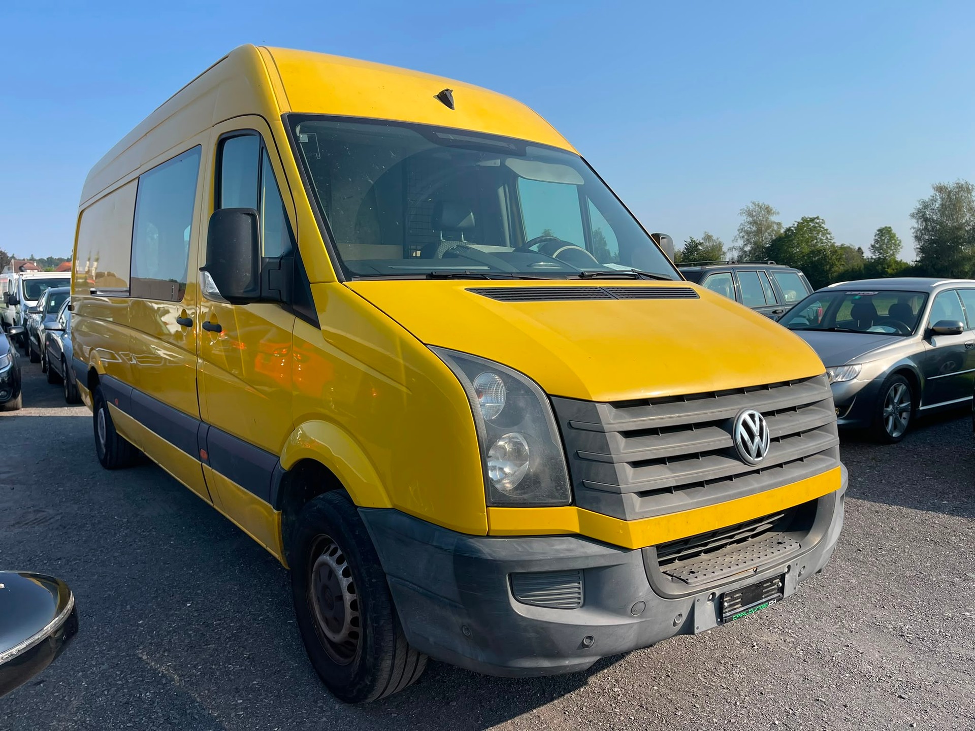 VW Crafter 35 2.0 TDI CR-image-2