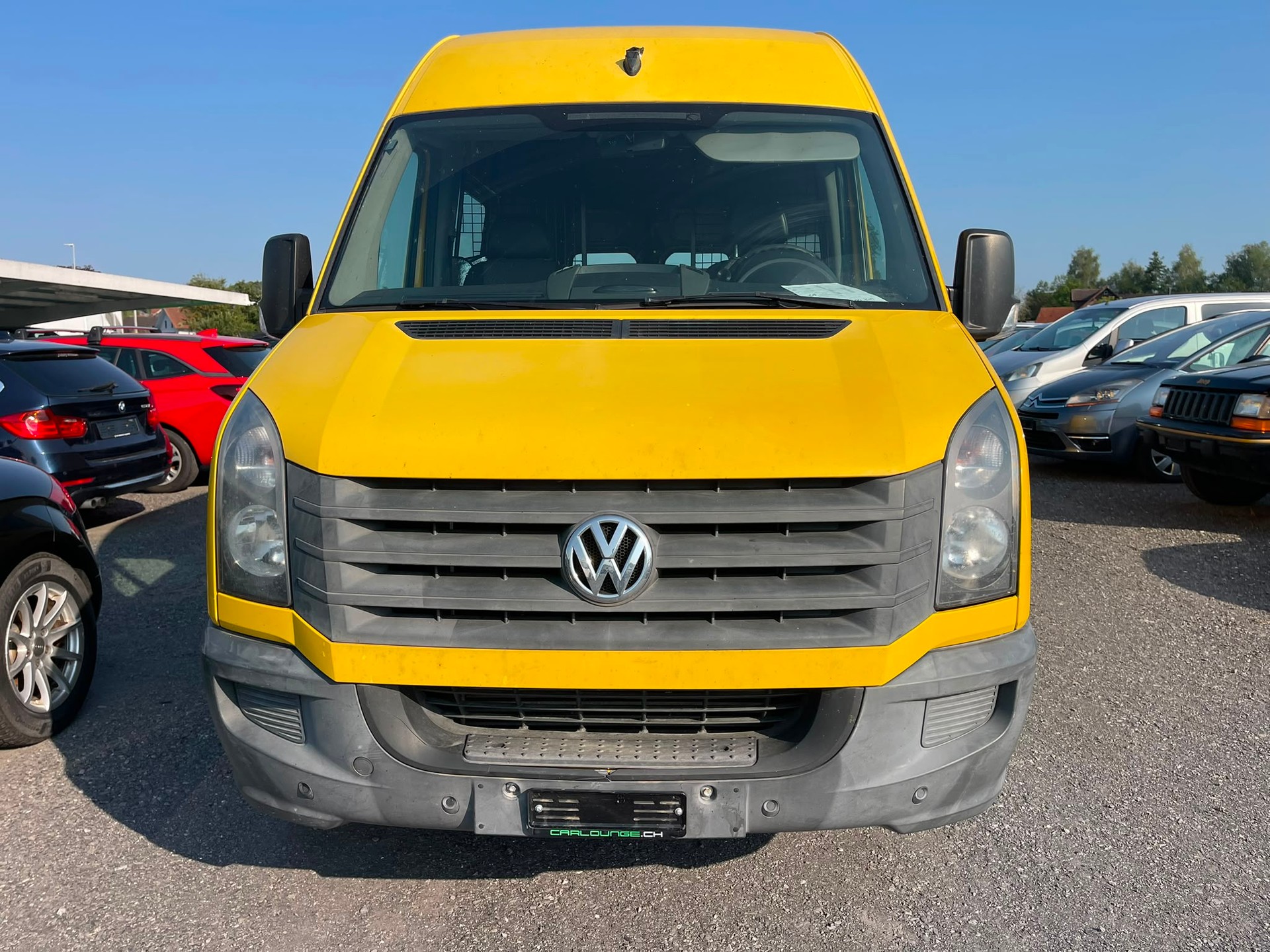 VW Crafter 35 2.0 TDI CR-image-1