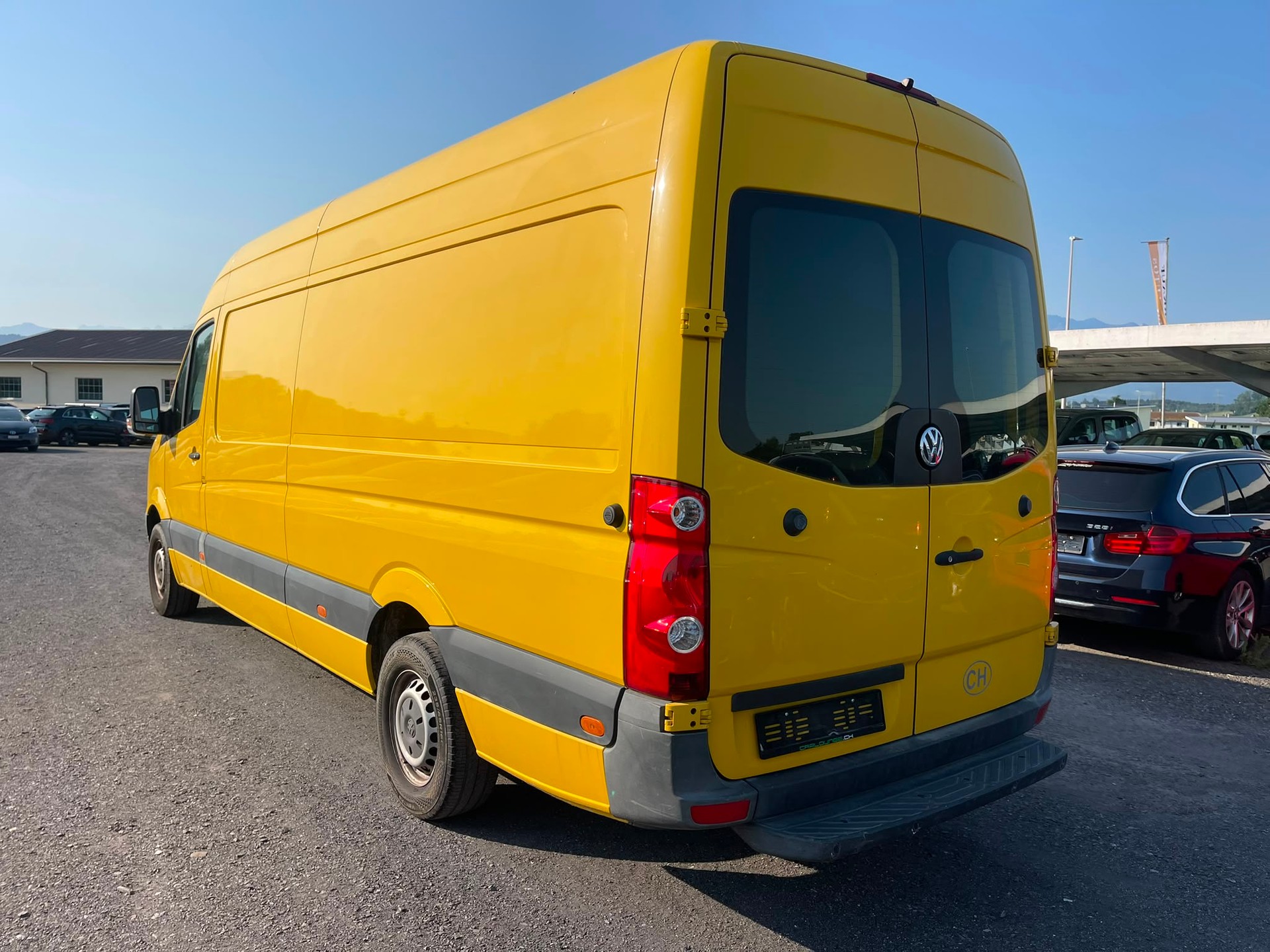 VW Crafter 35 2.0 TDI CR-image-5