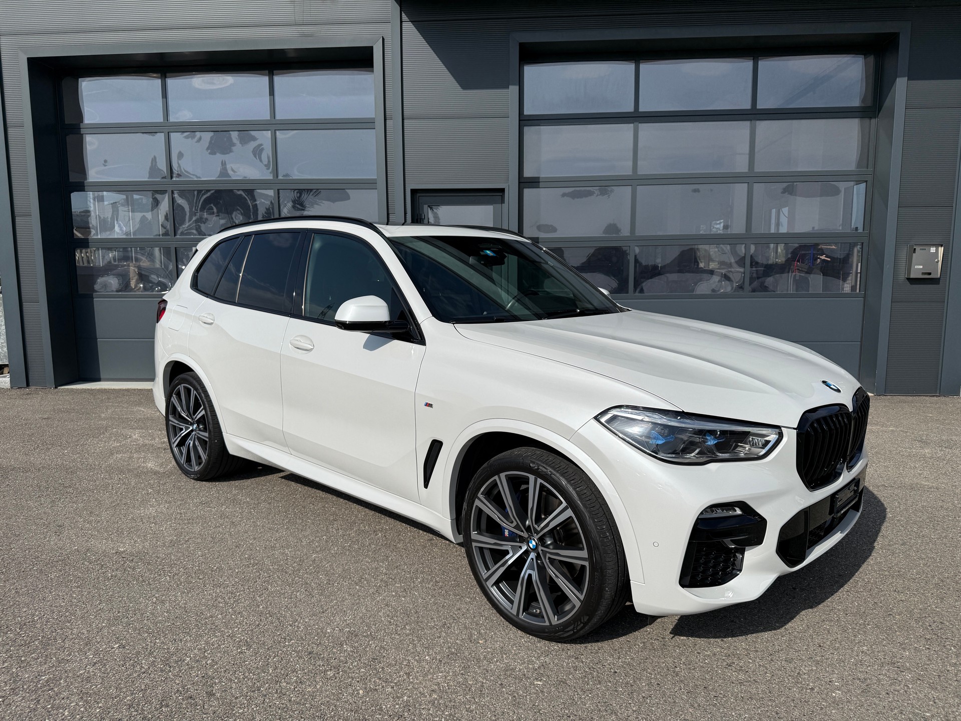 BMW X5 xDrive 48V 30d M Sport Steptronic-image-0