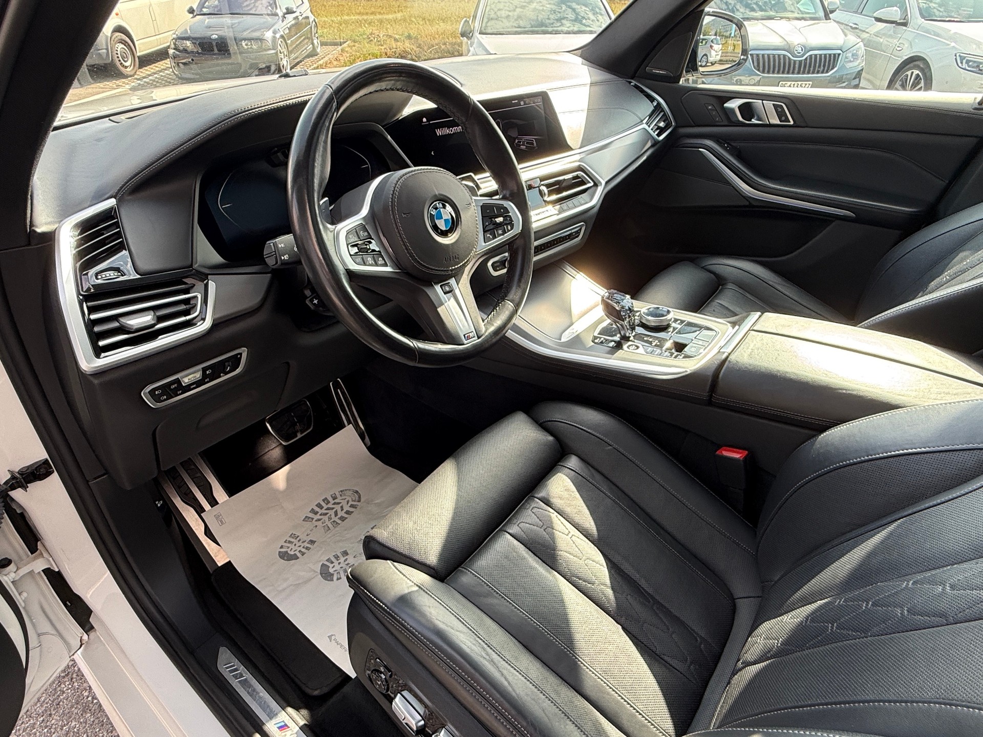 BMW X5 xDrive 48V 30d M Sport Steptronic-image-6