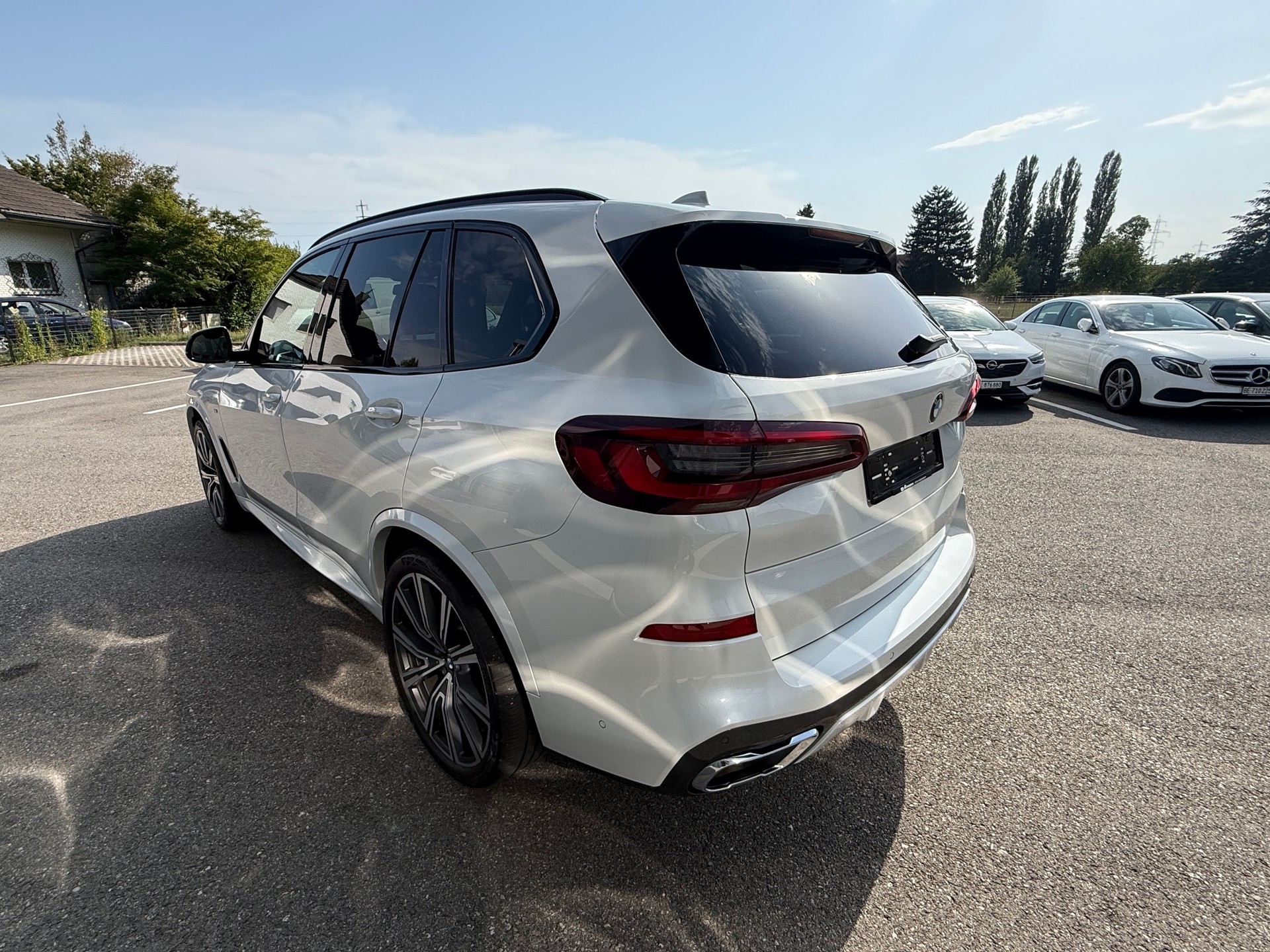 BMW X5 xDrive 48V 30d M Sport Steptronic-image-2