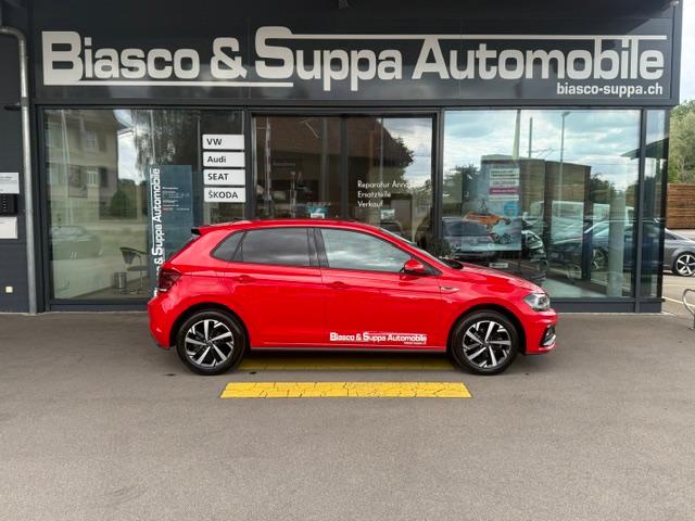 VW Polo 1.5 TSI Highline DSG-image-0