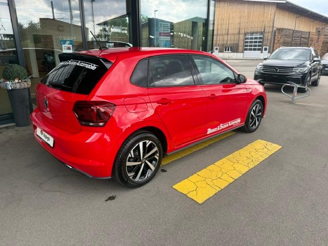 VW Polo 1.5 TSI Highline DSG-image-5