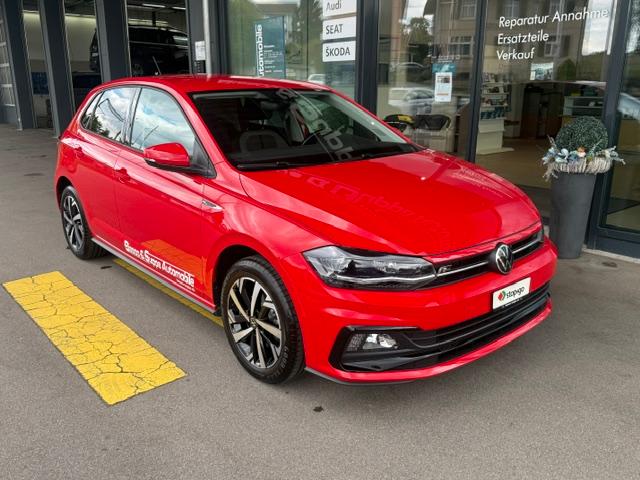 VW Polo 1.5 TSI Highline DSG-image-3