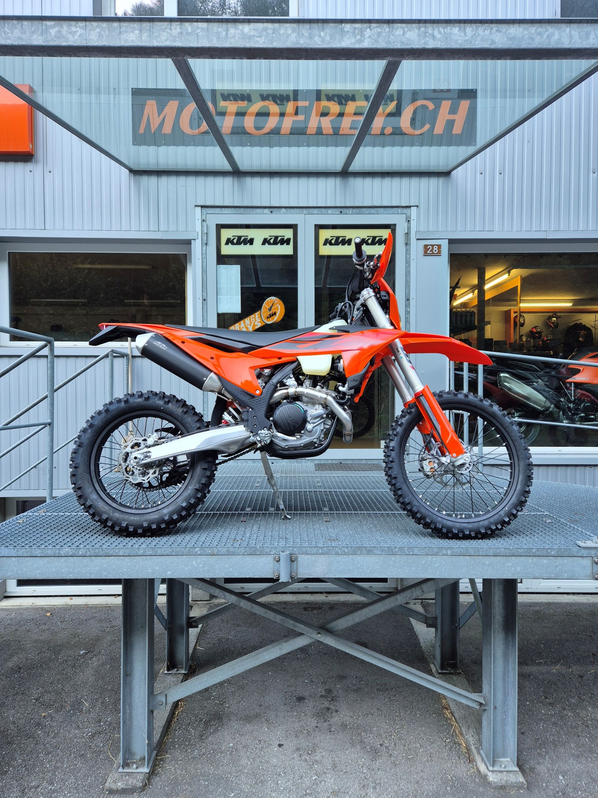KTM 450 EXC-F