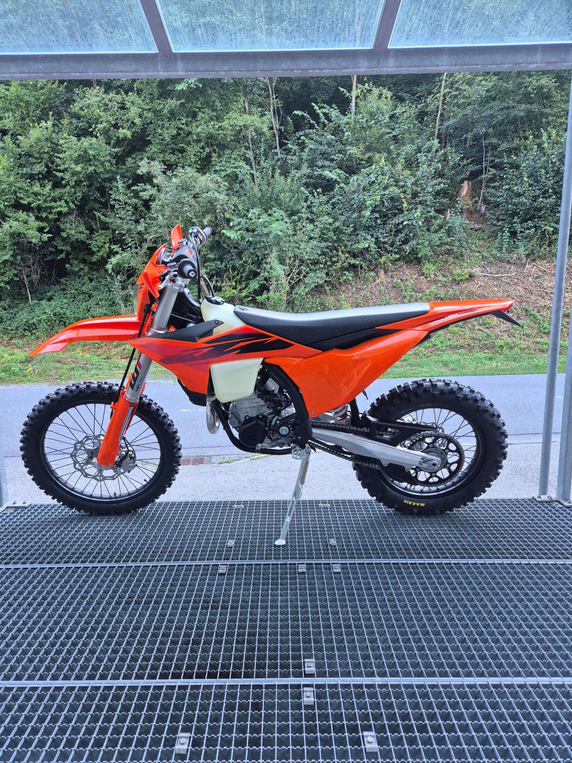 KTM 450 EXC-F-image-1