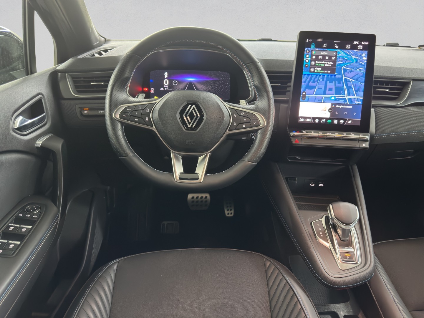 RENAULT Captur 1.3 TCe Esprit Alpine EDC-image-10