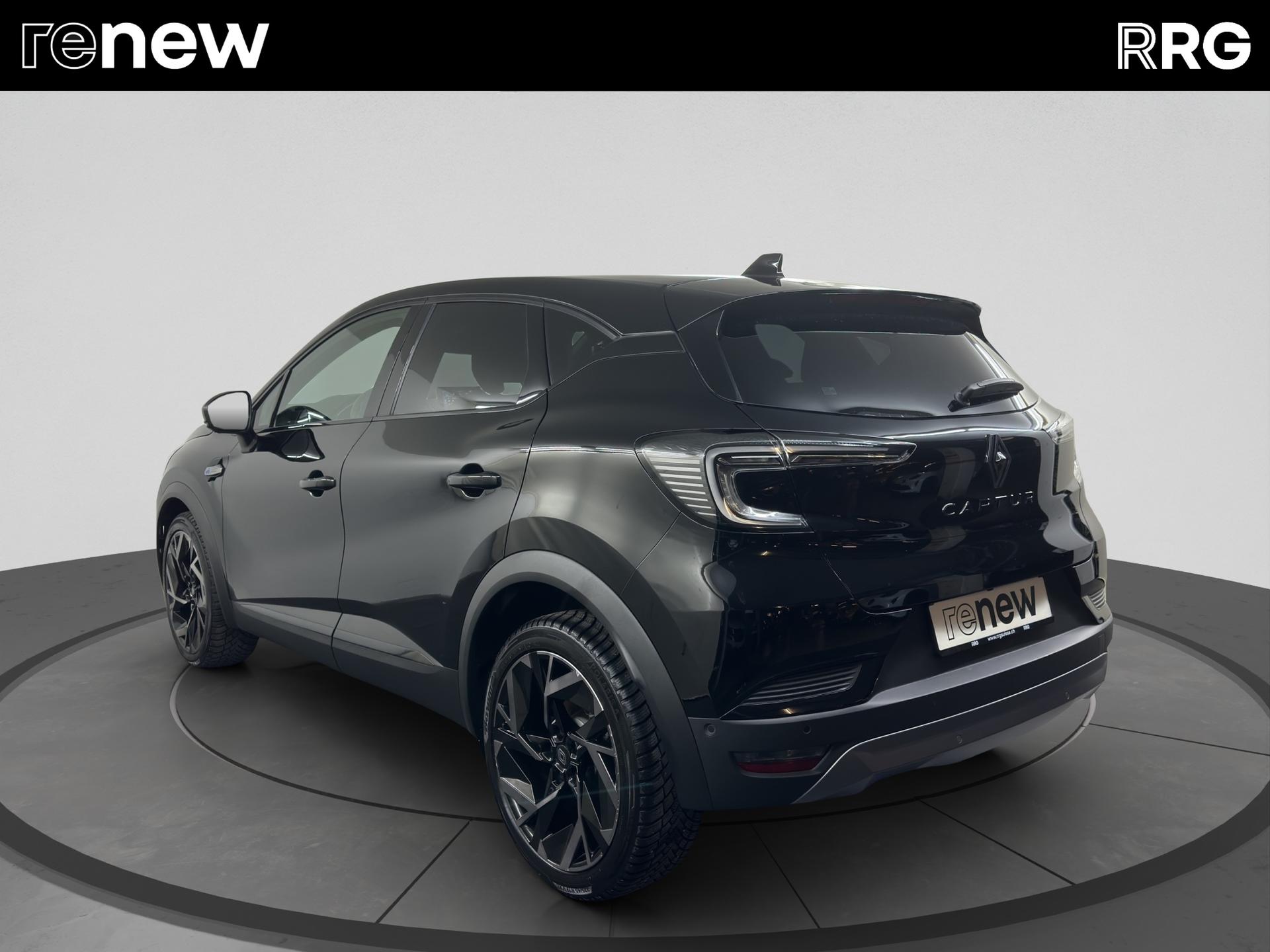RENAULT Captur 1.3 TCe Esprit Alpine EDC-image-31