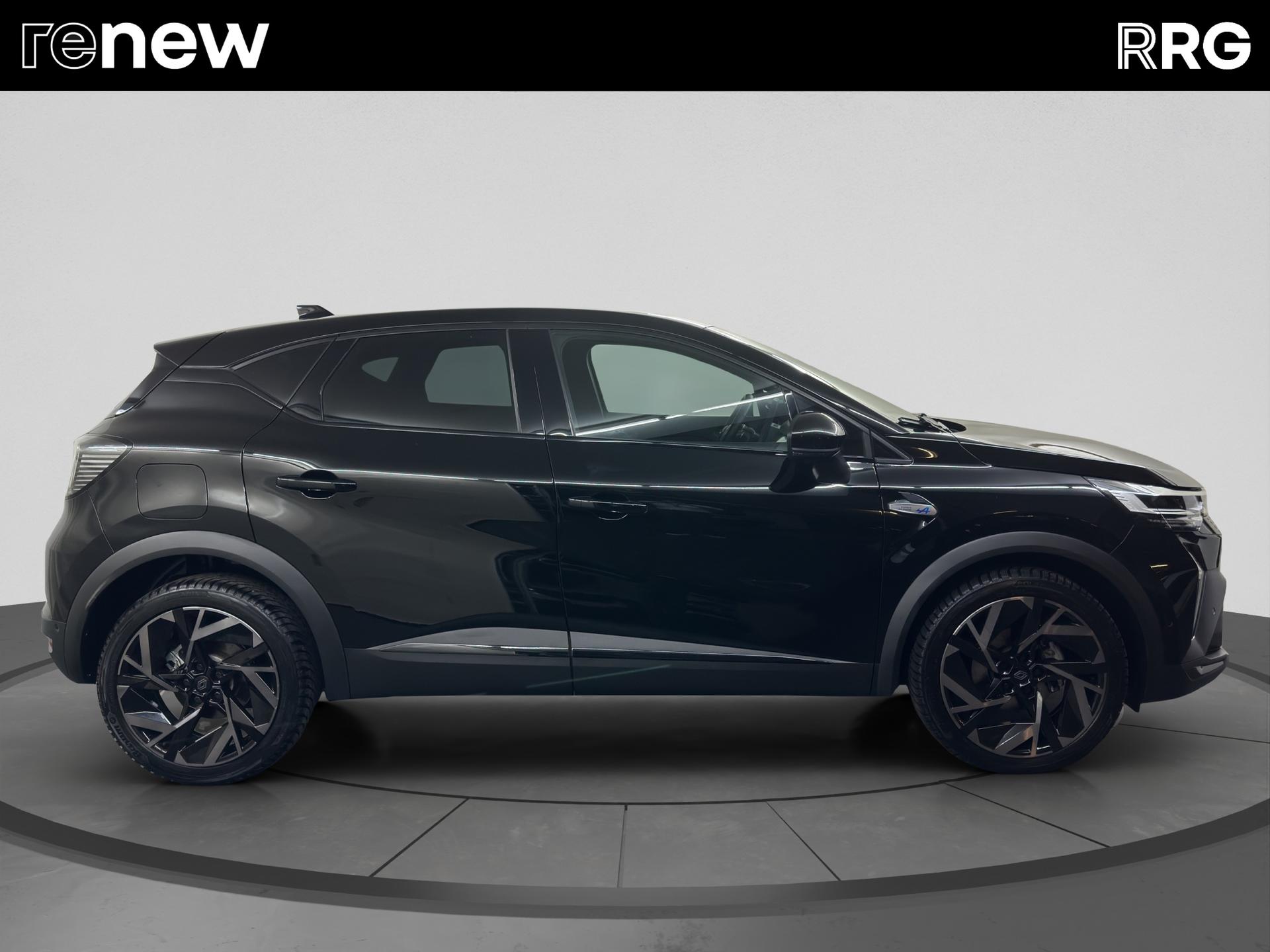 RENAULT Captur 1.3 TCe Esprit Alpine EDC-image-28
