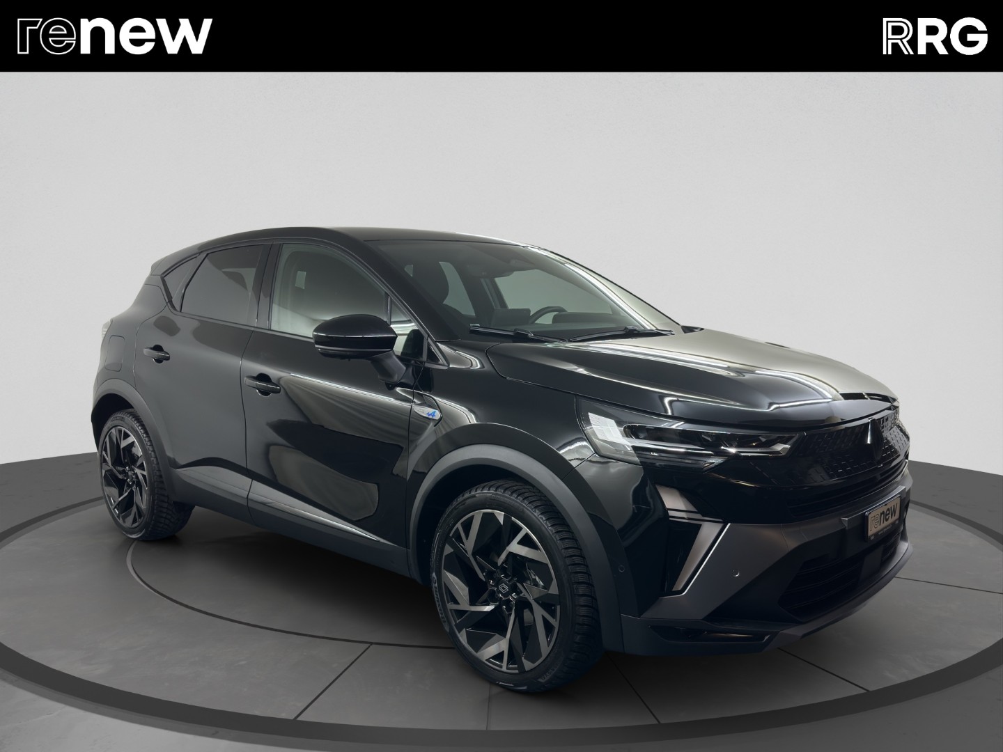 RENAULT Captur 1.3 TCe Esprit Alpine EDC-image-0