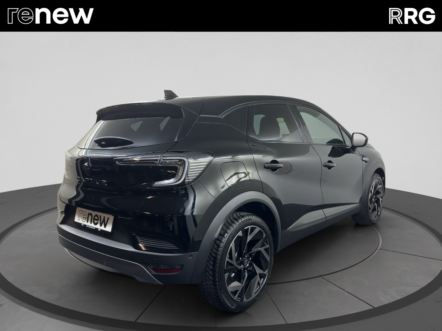 RENAULT Captur 1.3 TCe Esprit Alpine EDC-image-2
