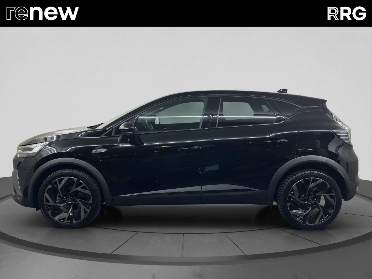 RENAULT Captur 1.3 TCe Esprit Alpine EDC-image-5