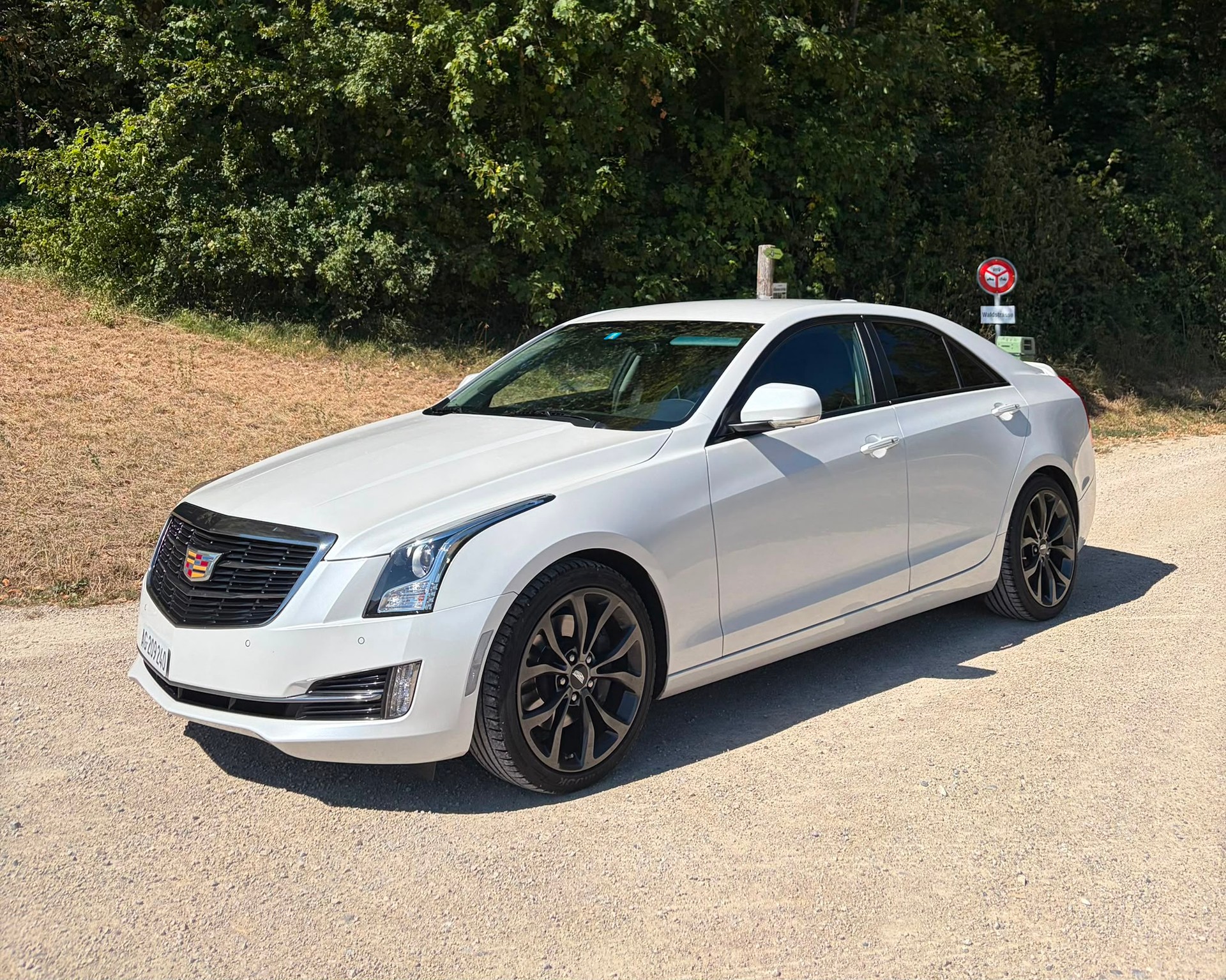 CADILLAC ATS 2.0 T-image-0