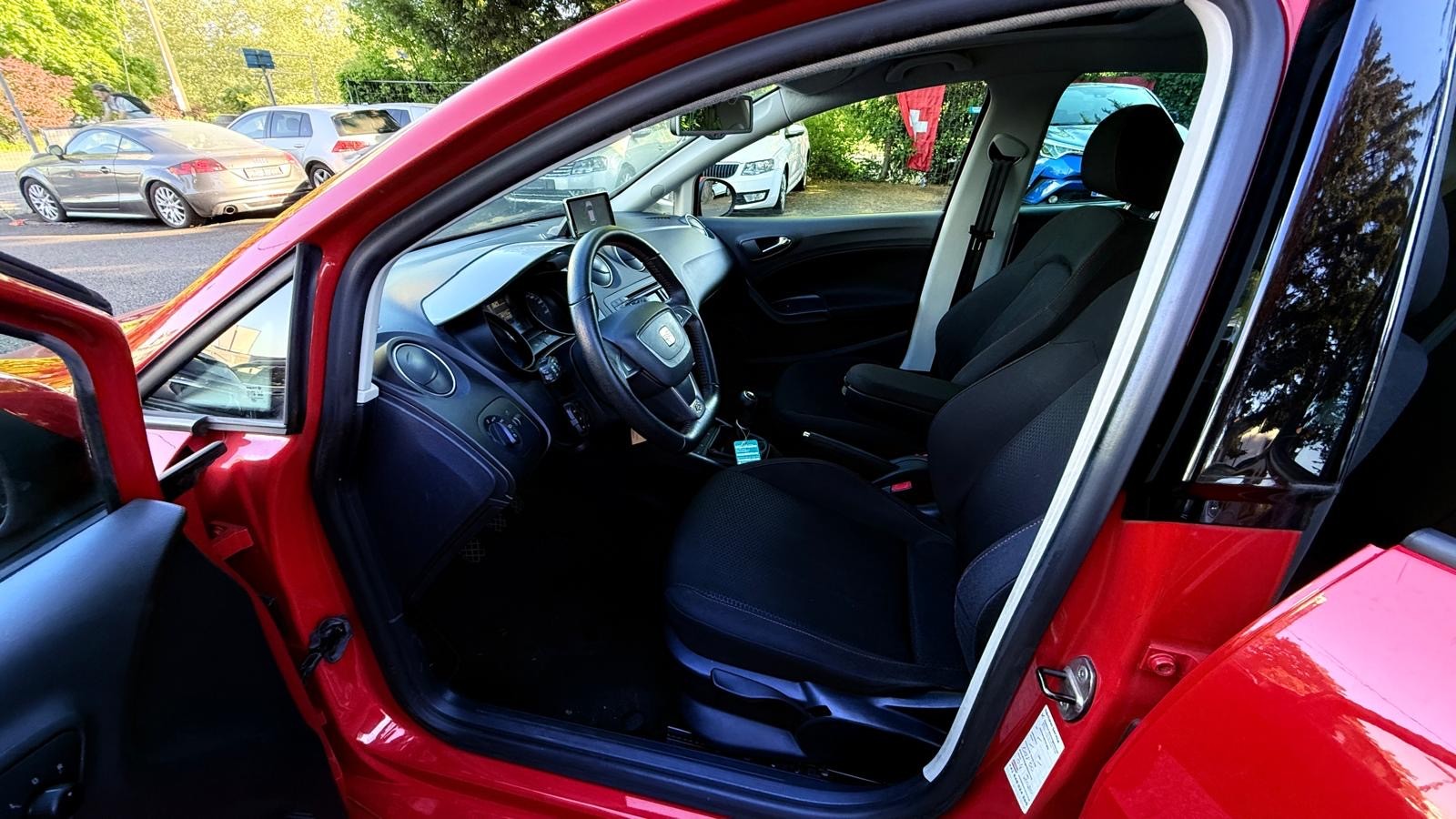 SEAT Ibiza SC 1.2 TSI FR Stopp-Start-image-7