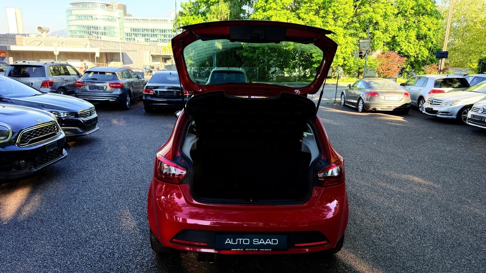 SEAT Ibiza SC 1.2 TSI FR Stopp-Start-image-15