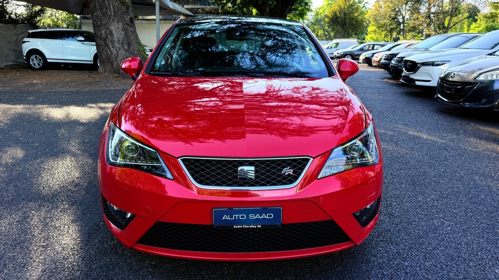 SEAT Ibiza SC 1.2 TSI FR Stopp-Start-image-0