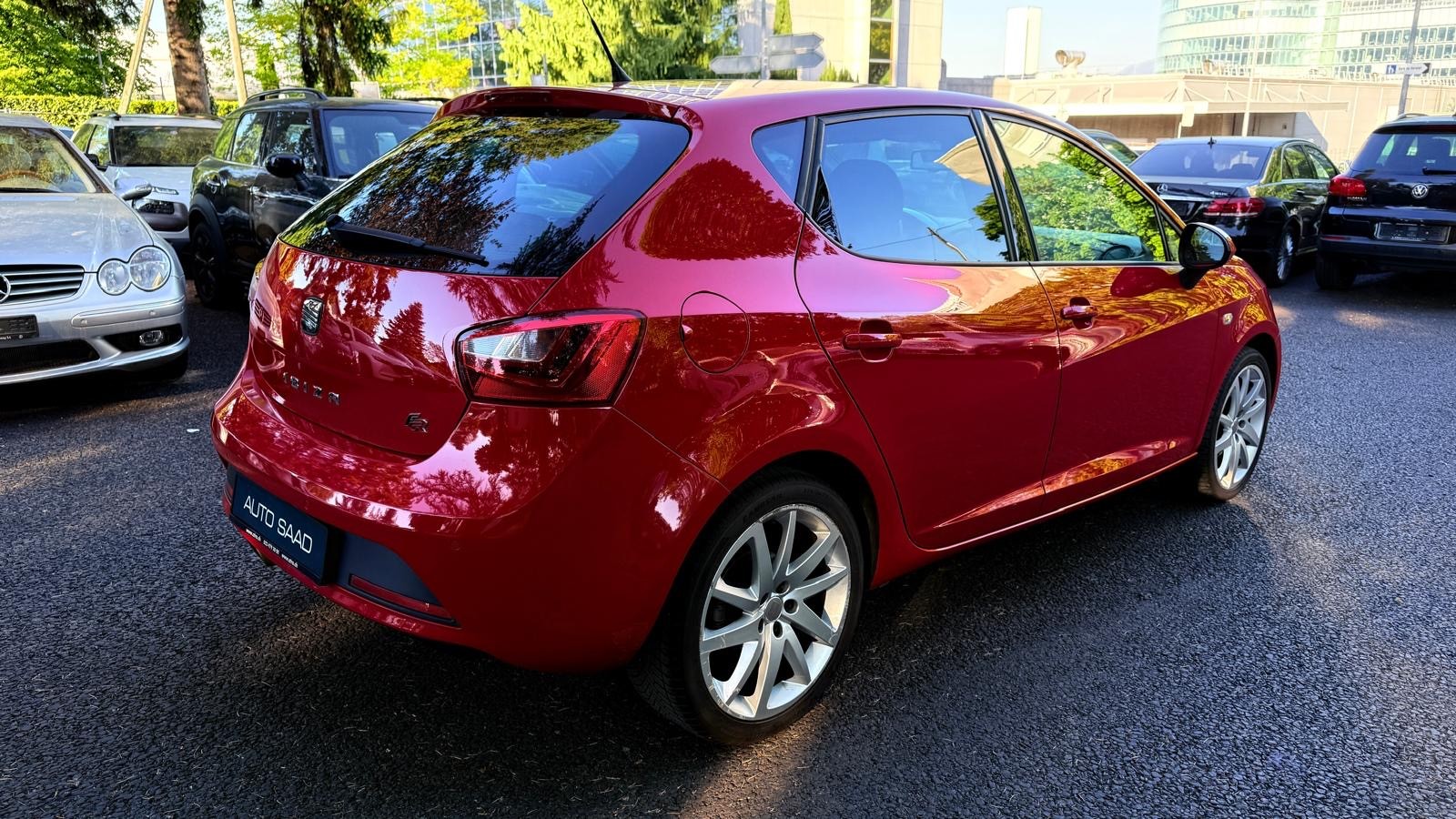 SEAT Ibiza SC 1.2 TSI FR Stopp-Start-image-5