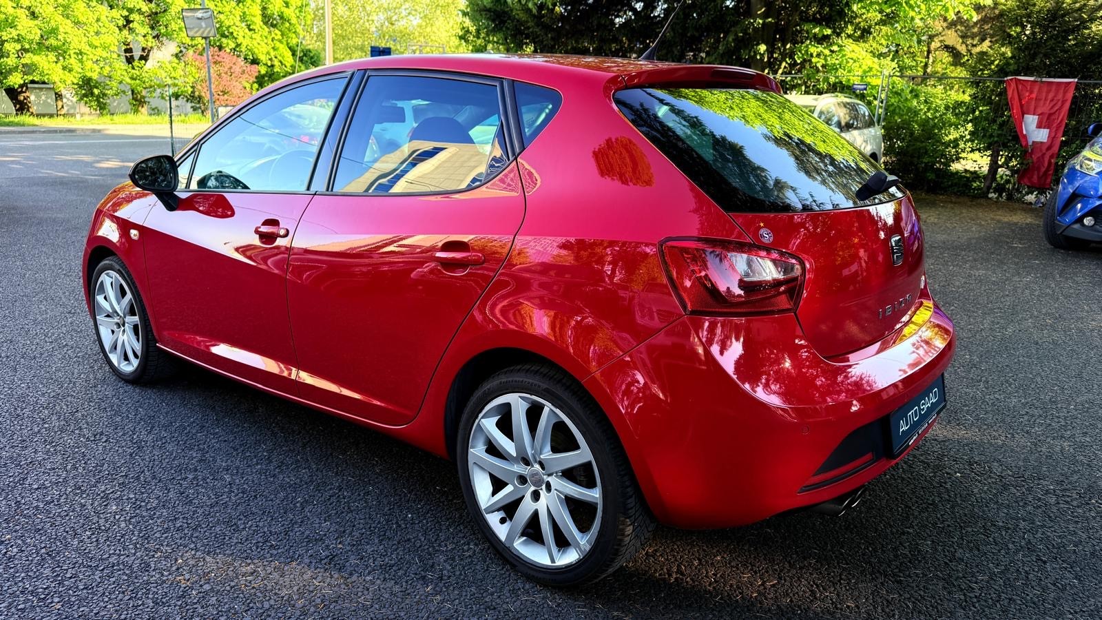 SEAT Ibiza SC 1.2 TSI FR Stopp-Start-image-3
