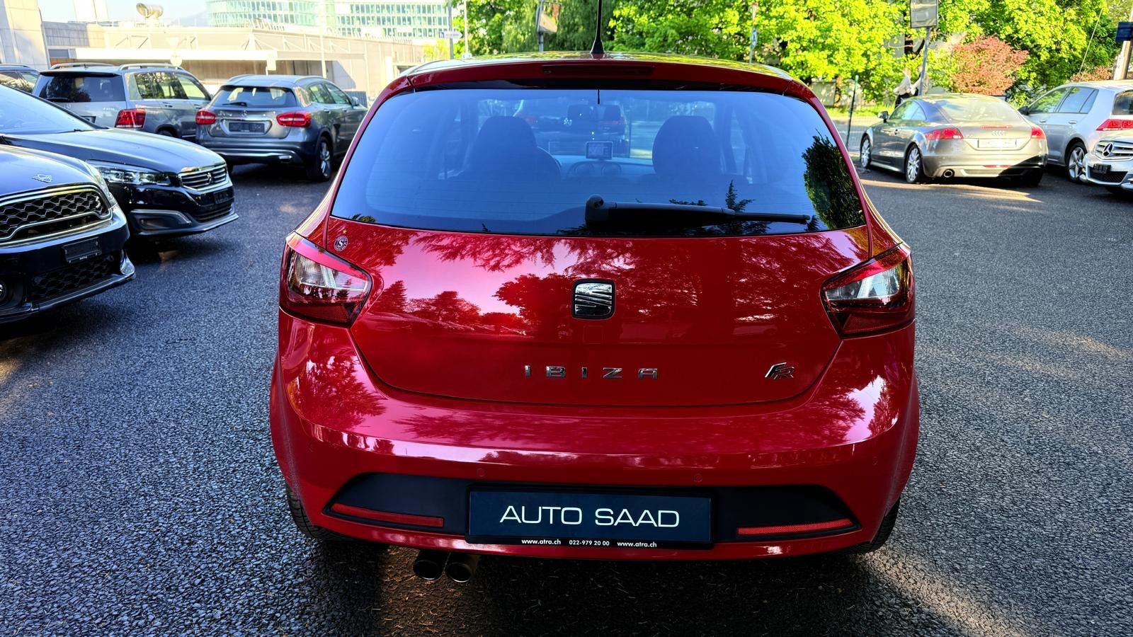 SEAT Ibiza SC 1.2 TSI FR Stopp-Start-image-4