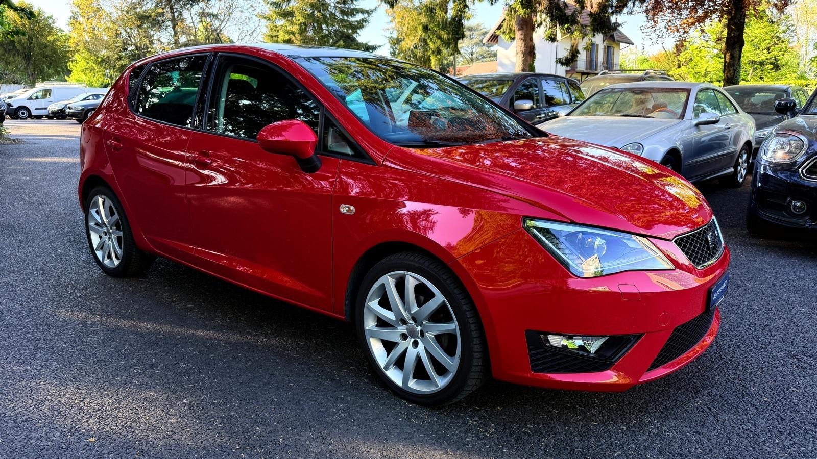 SEAT Ibiza SC 1.2 TSI FR Stopp-Start-image-1