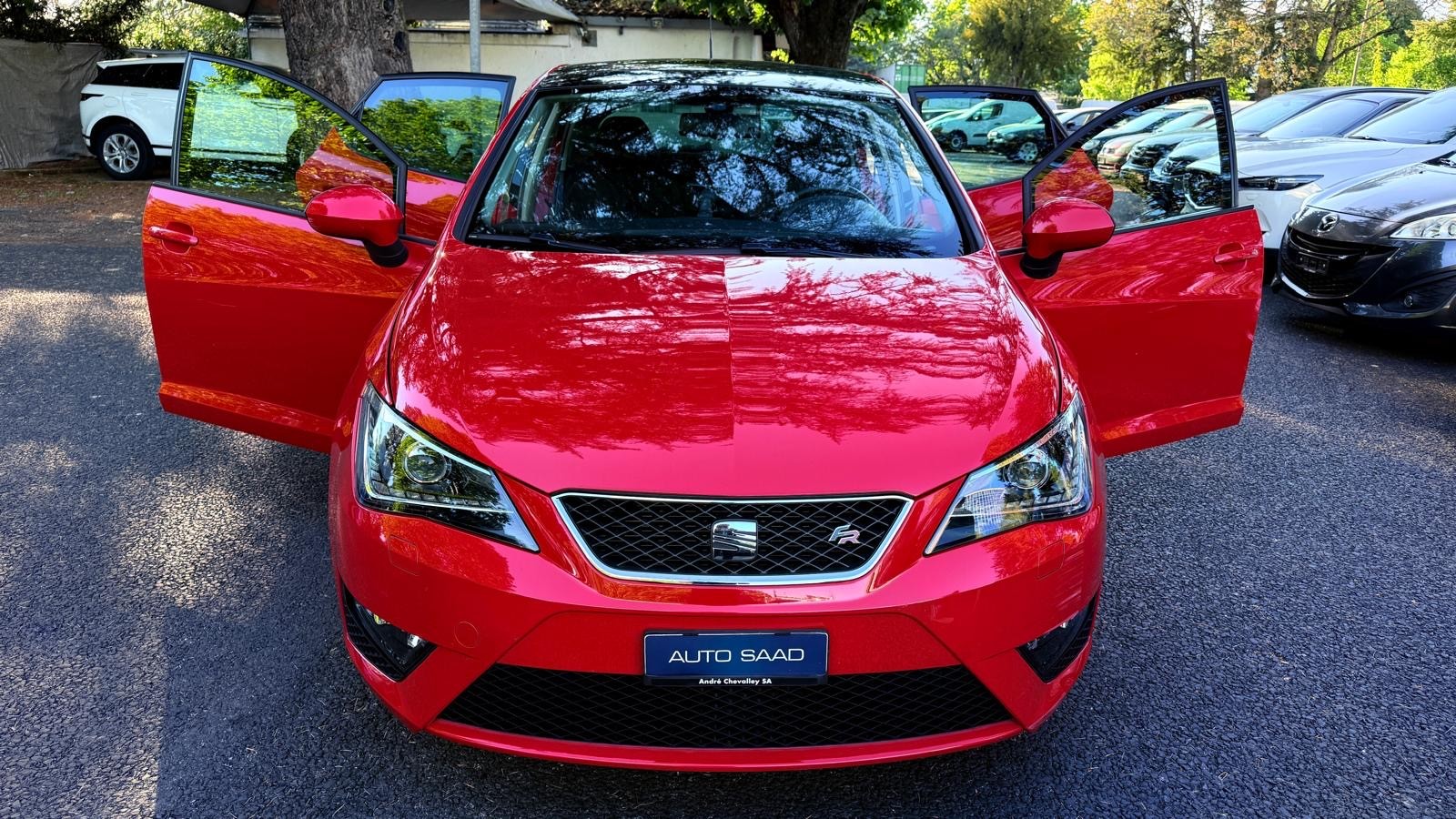 SEAT Ibiza SC 1.2 TSI FR Stopp-Start-image-12
