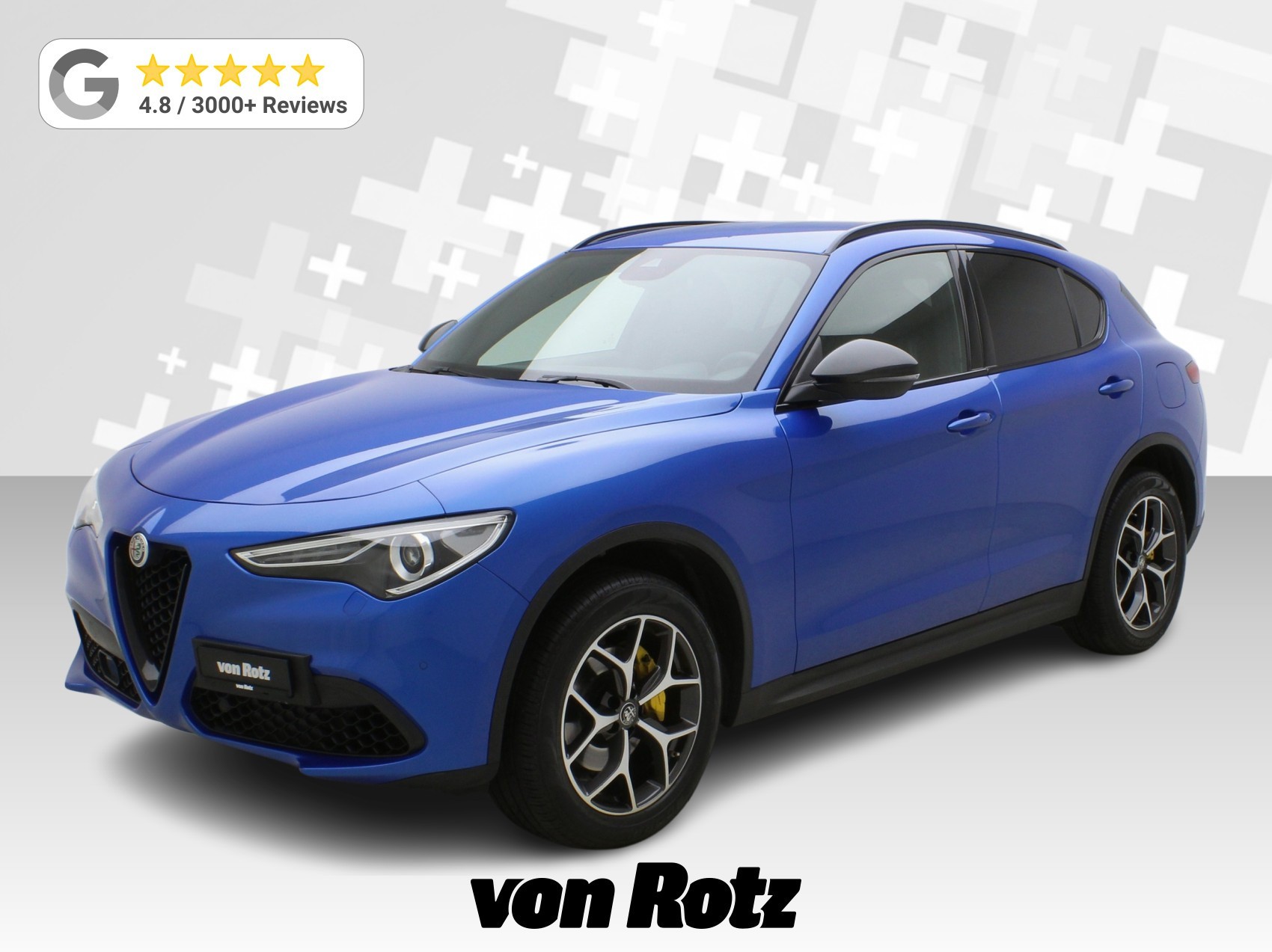 ALFA ROMEO Stelvio 2.0 Q4 Sport-image-0