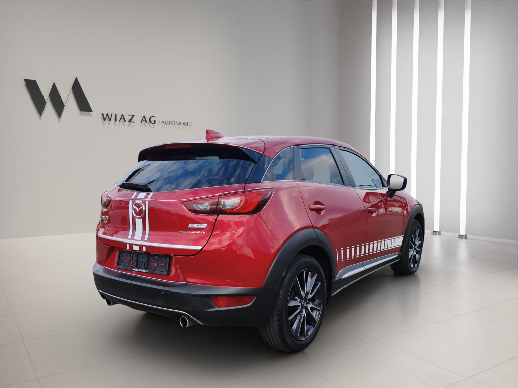 MAZDA CX-3 1.5 D Revolution AWD AT LW-image-4