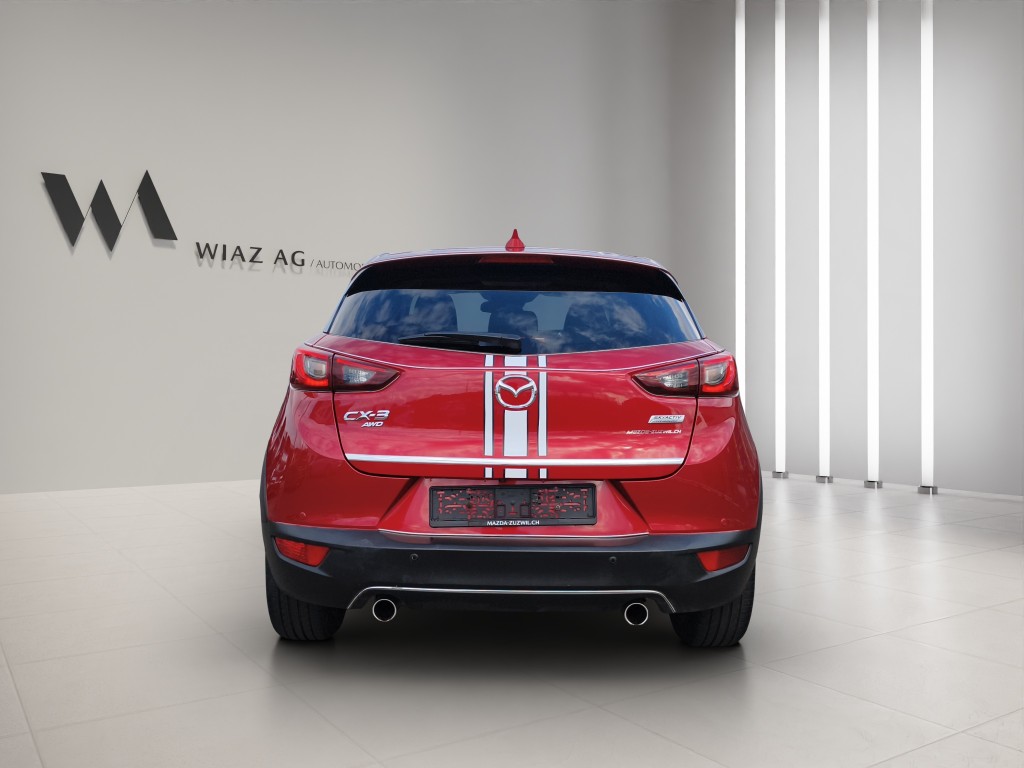 MAZDA CX-3 1.5 D Revolution AWD AT LW-image-8