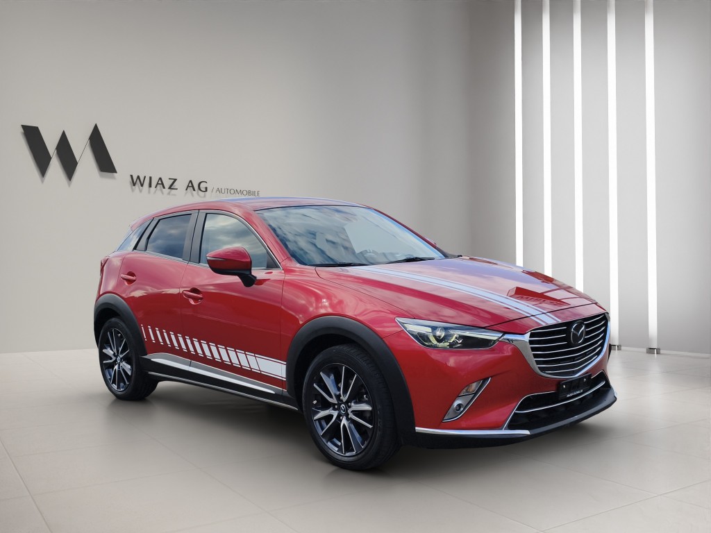 MAZDA CX-3 1.5 D Revolution AWD AT LW-image-5