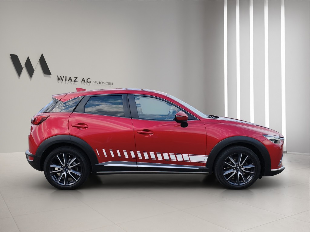 MAZDA CX-3 1.5 D Revolution AWD AT LW-image-9