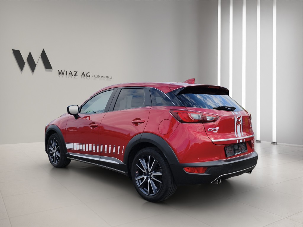 MAZDA CX-3 1.5 D Revolution AWD AT LW-image-7