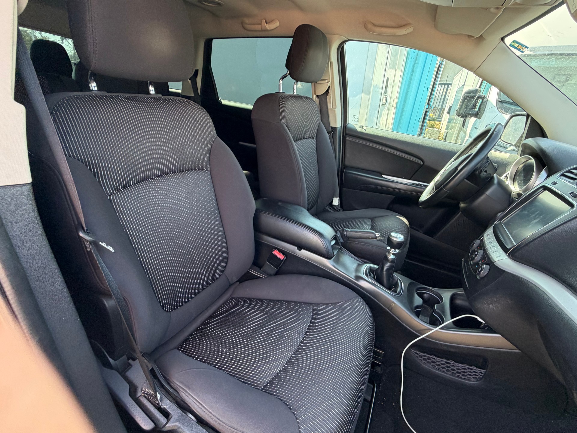 FIAT Freemont 2.0 MJ Lounge-image-6