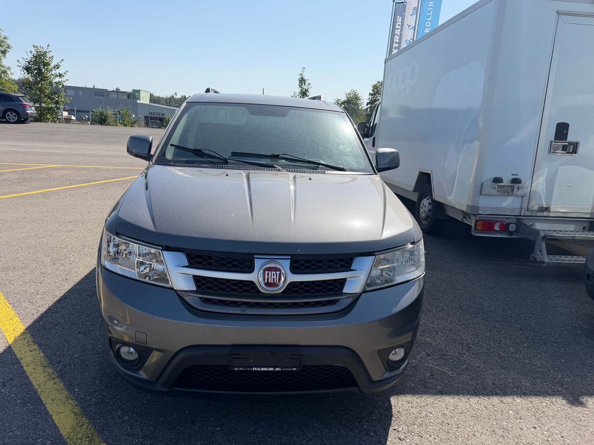 FIAT Freemont 2.0 MJ Lounge-image-1