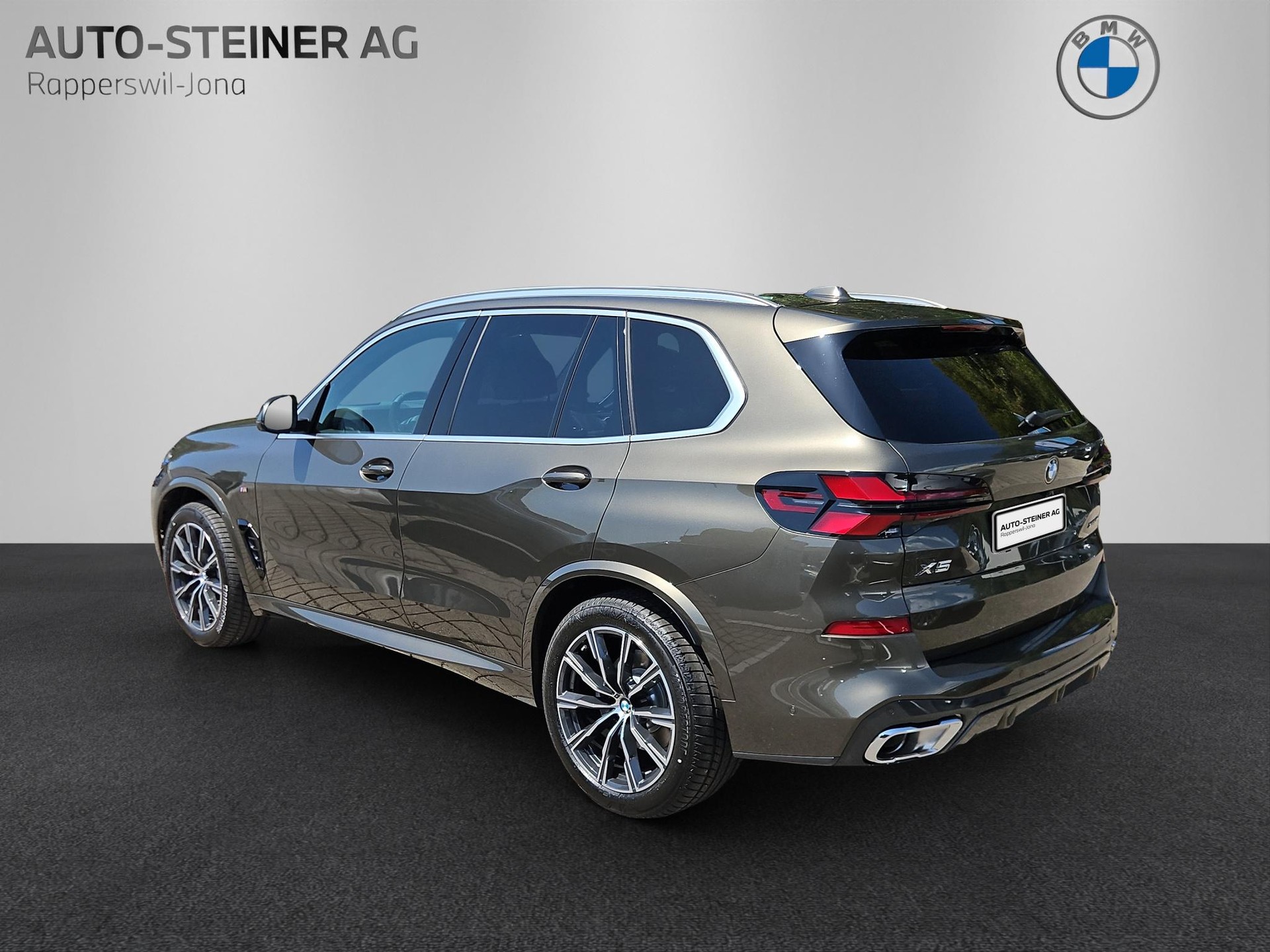 BMW X5 40d xDrive M Sport-image-2
