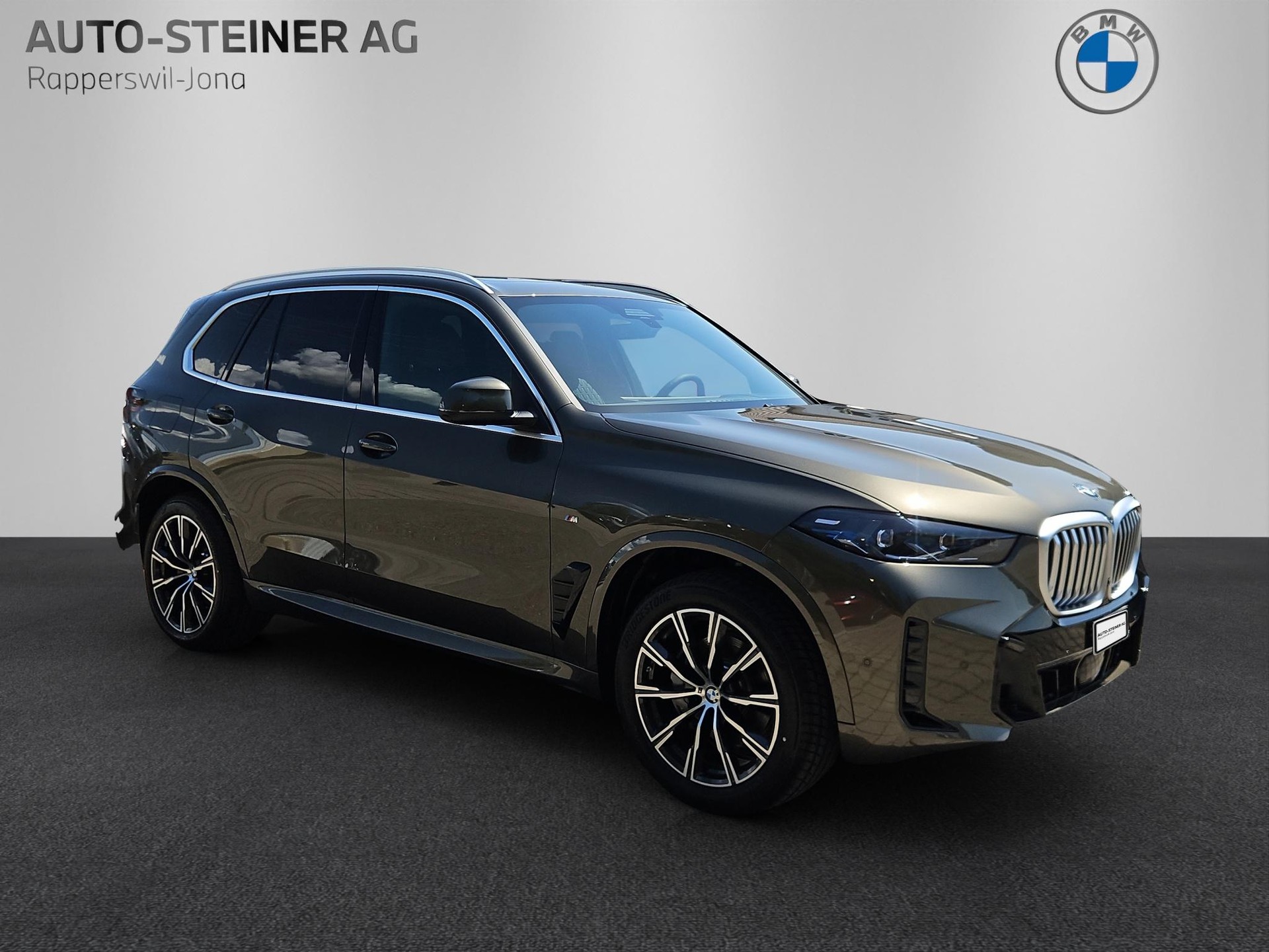 BMW X5 40d xDrive M Sport-image-6