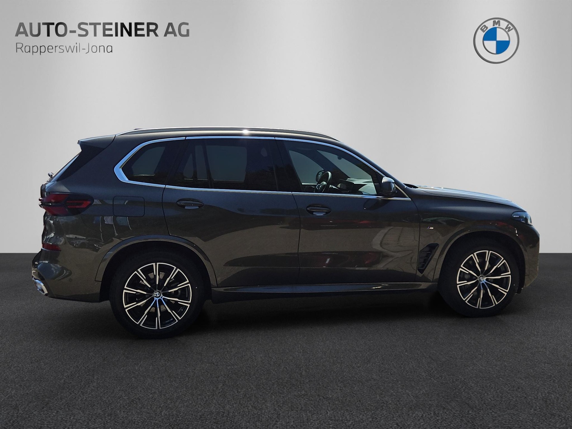 BMW X5 40d xDrive M Sport-image-5