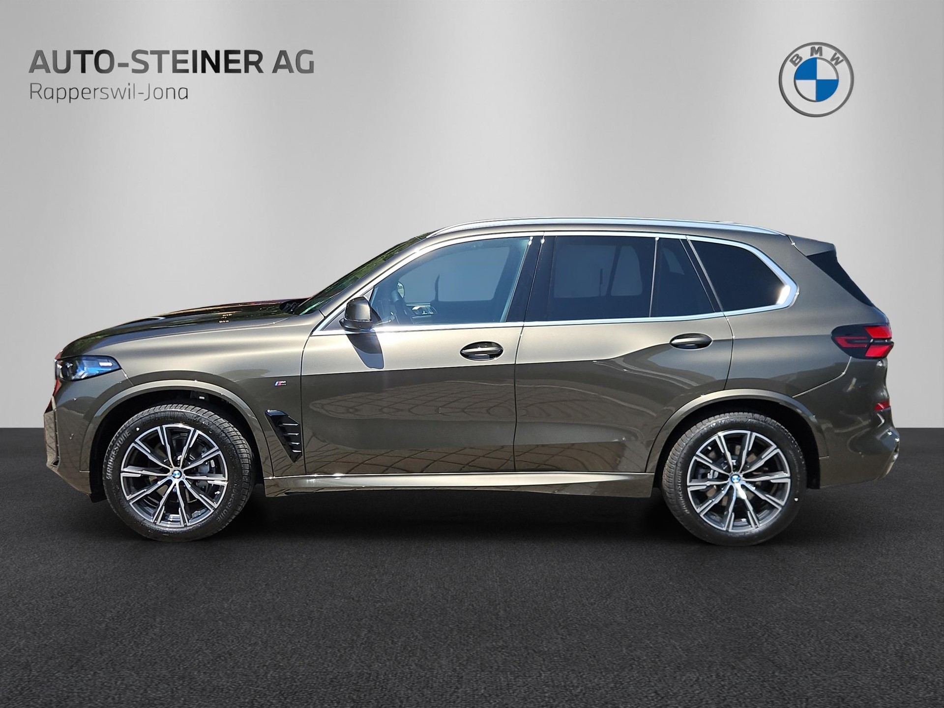 BMW X5 40d xDrive M Sport-image-1