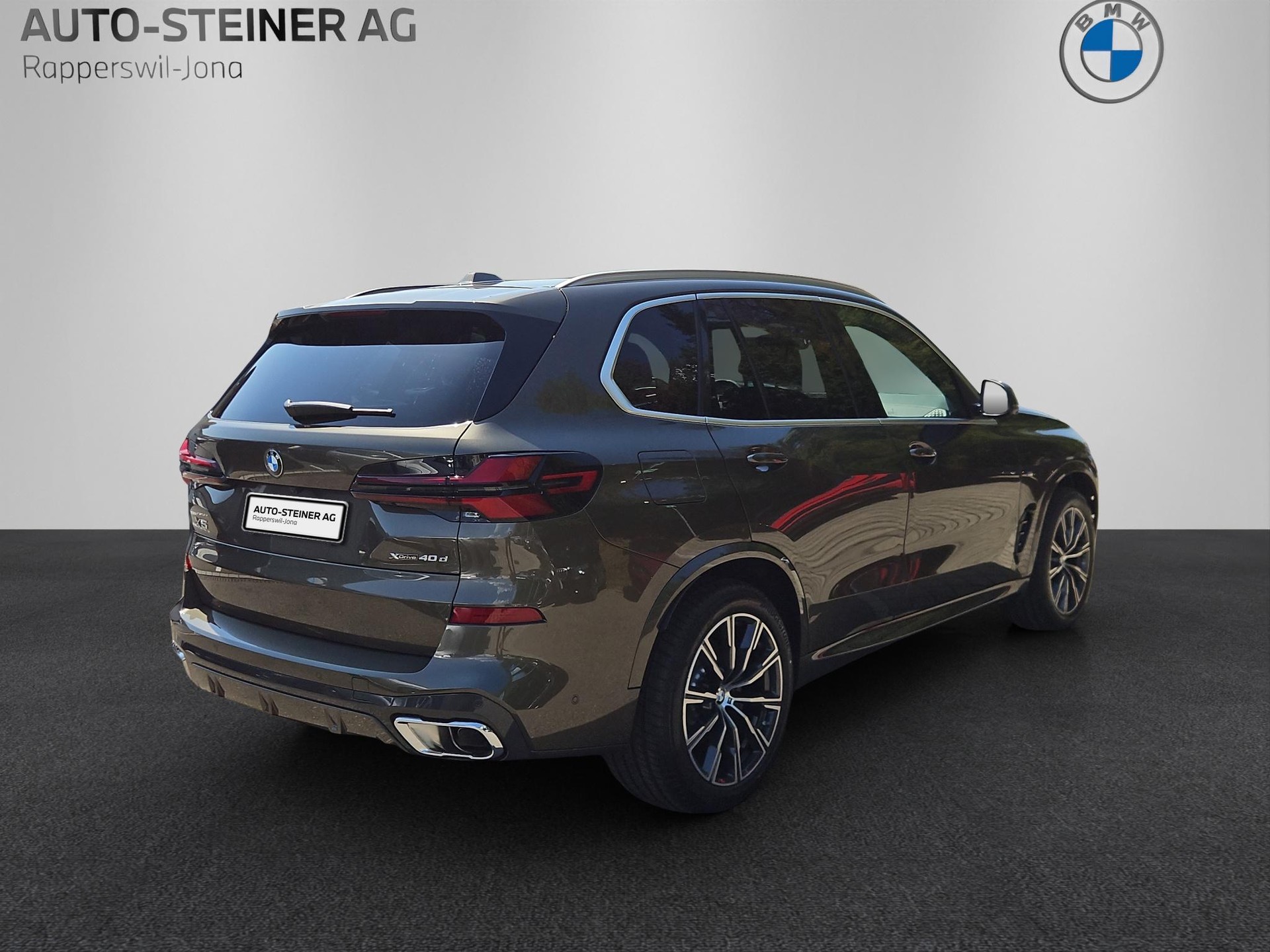 BMW X5 40d xDrive M Sport-image-4
