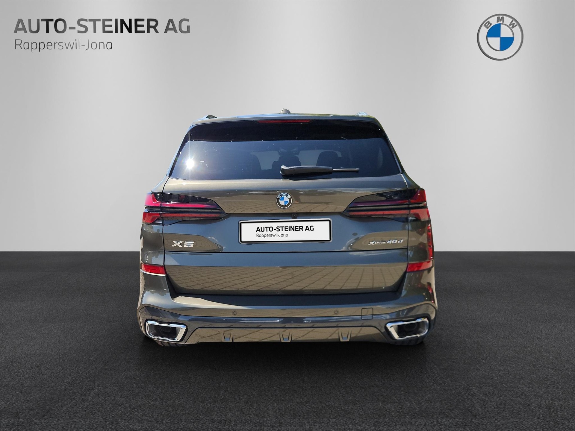 BMW X5 40d xDrive M Sport-image-3