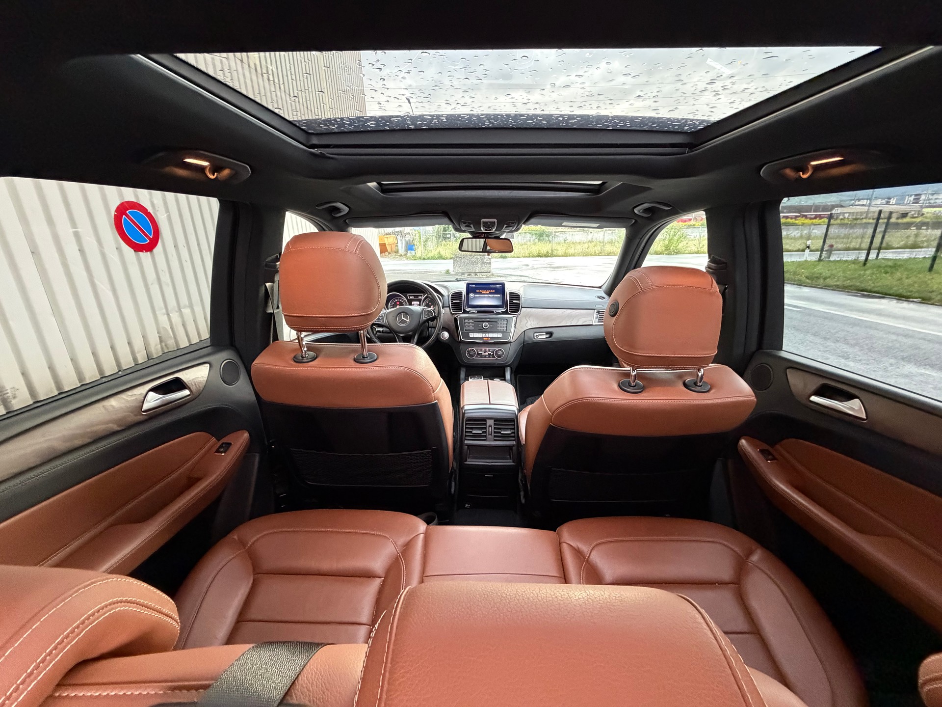 MERCEDES-BENZ GLE 350 d Executive 4Matic 9G-Tronic-image-7