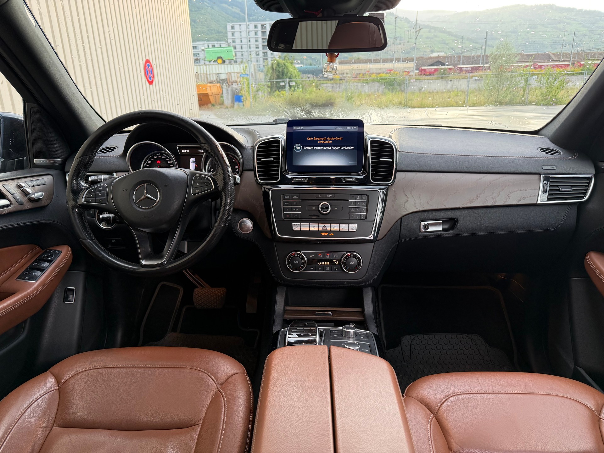 MERCEDES-BENZ GLE 350 d Executive 4Matic 9G-Tronic-image-15
