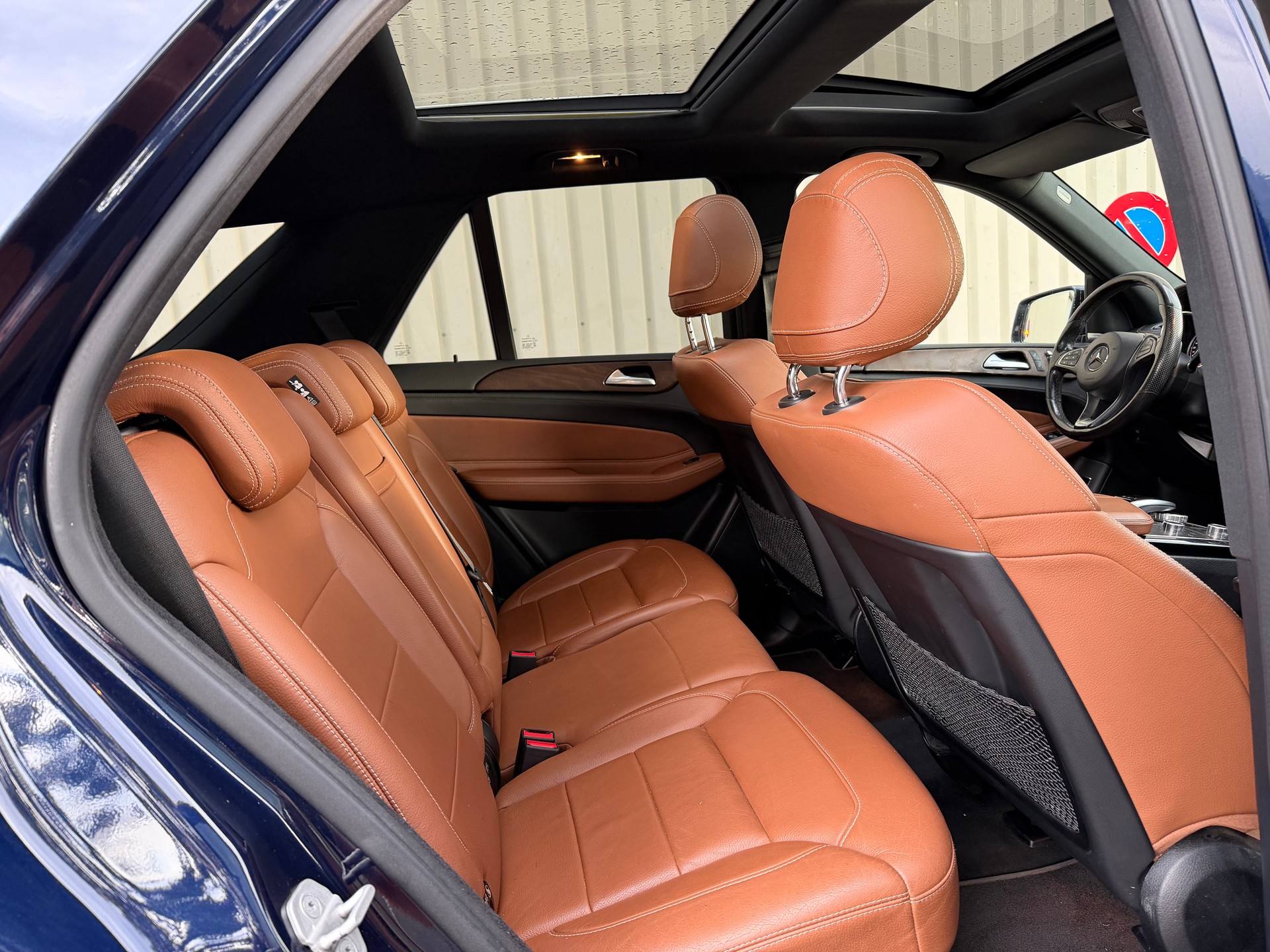 MERCEDES-BENZ GLE 350 d Executive 4Matic 9G-Tronic-image-9