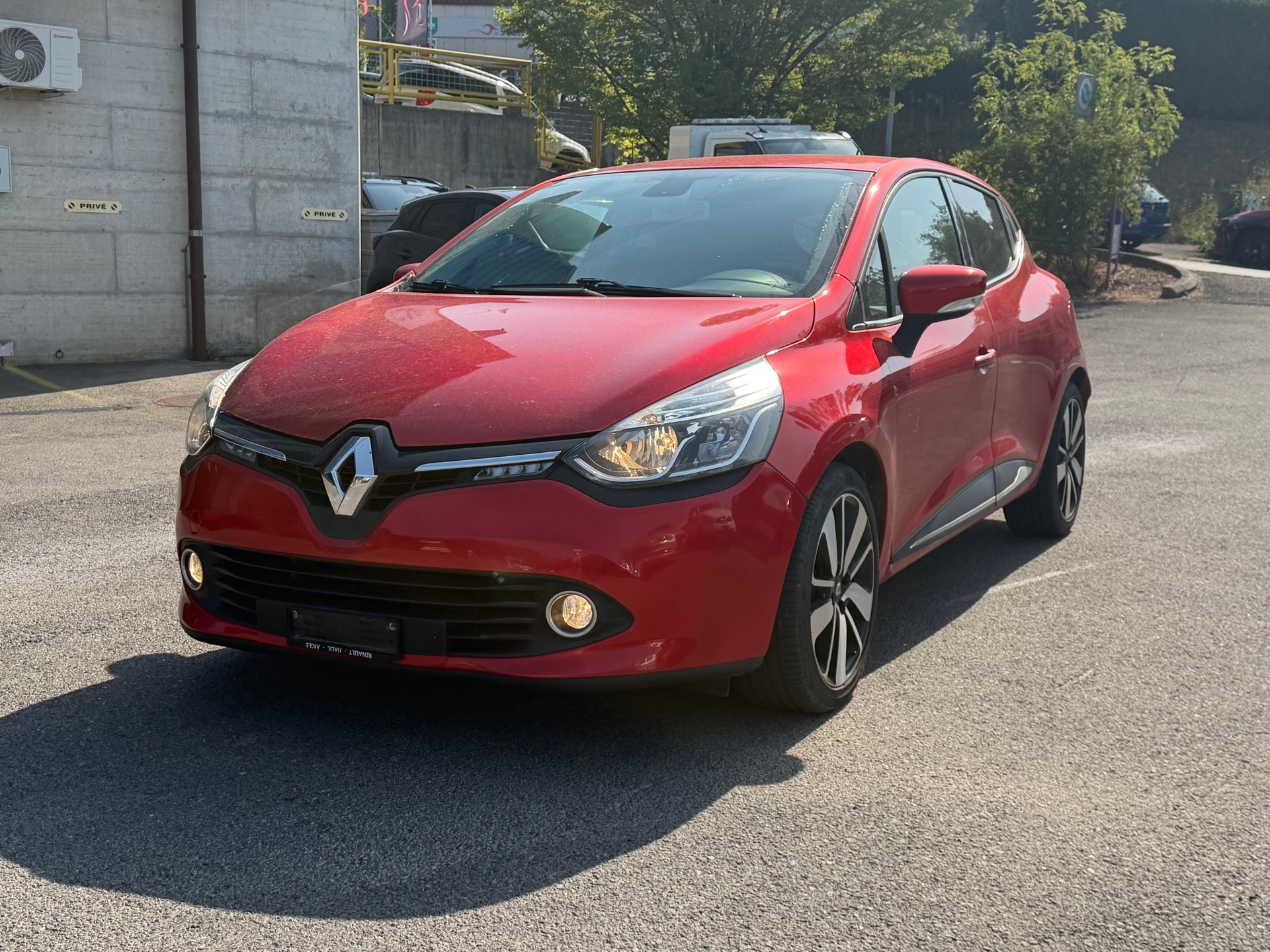 RENAULT Clio 1.5 dCi Expression-image-0