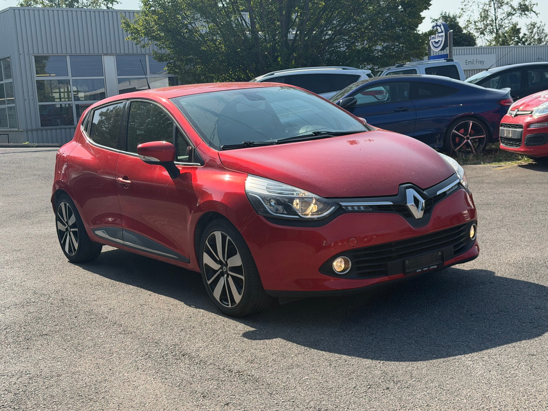 RENAULT Clio 1.5 dCi Expression-image-4