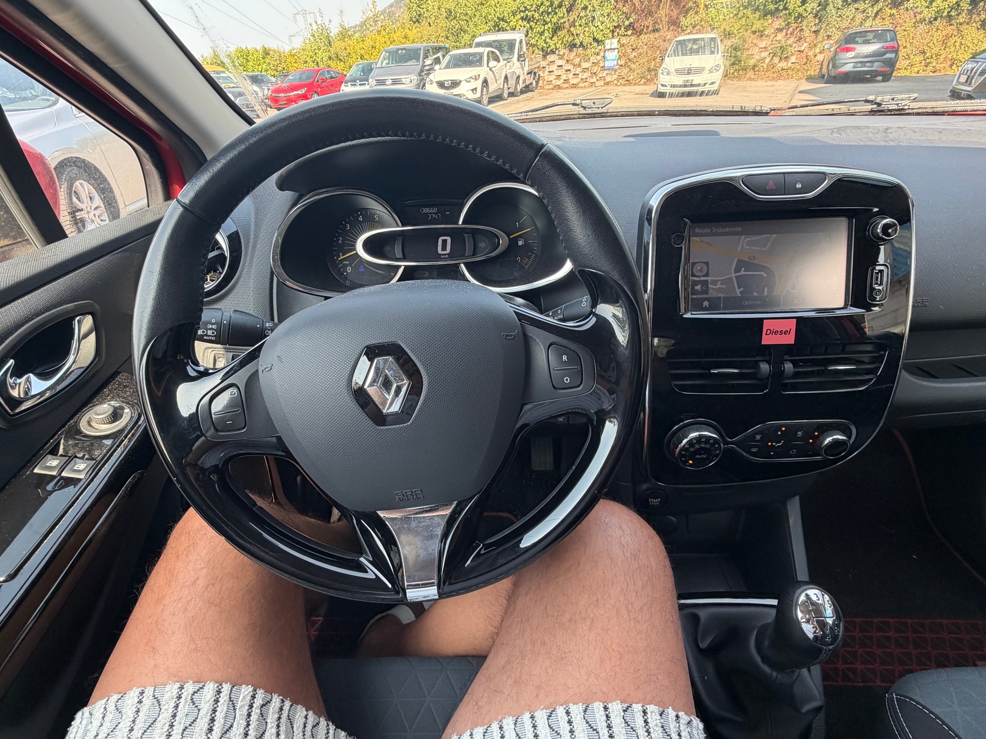 RENAULT Clio 1.5 dCi Expression-image-1