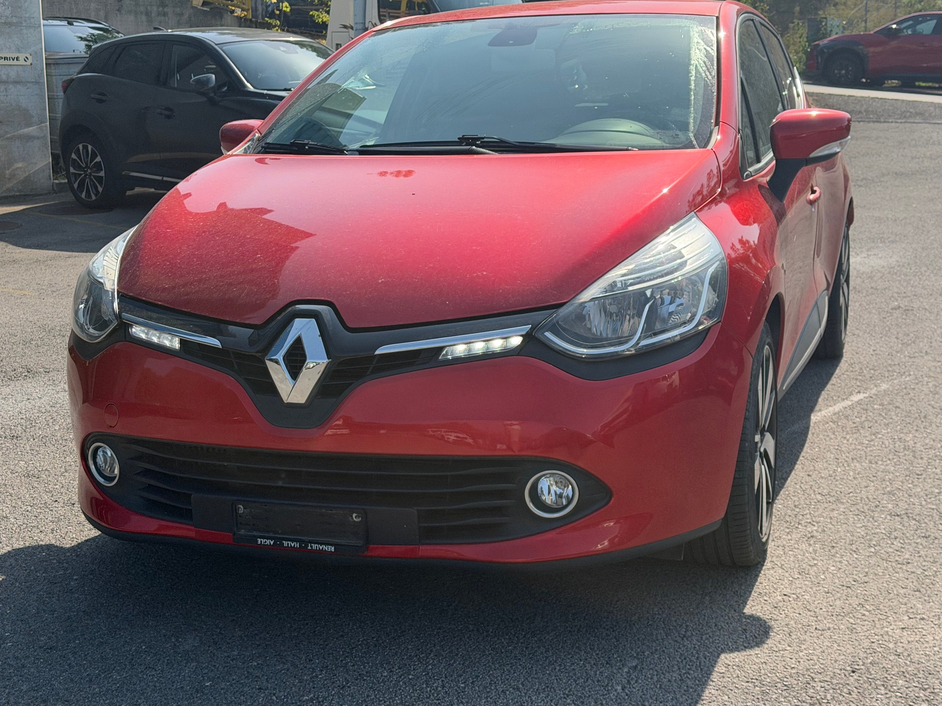 RENAULT Clio 1.5 dCi Expression-image-8