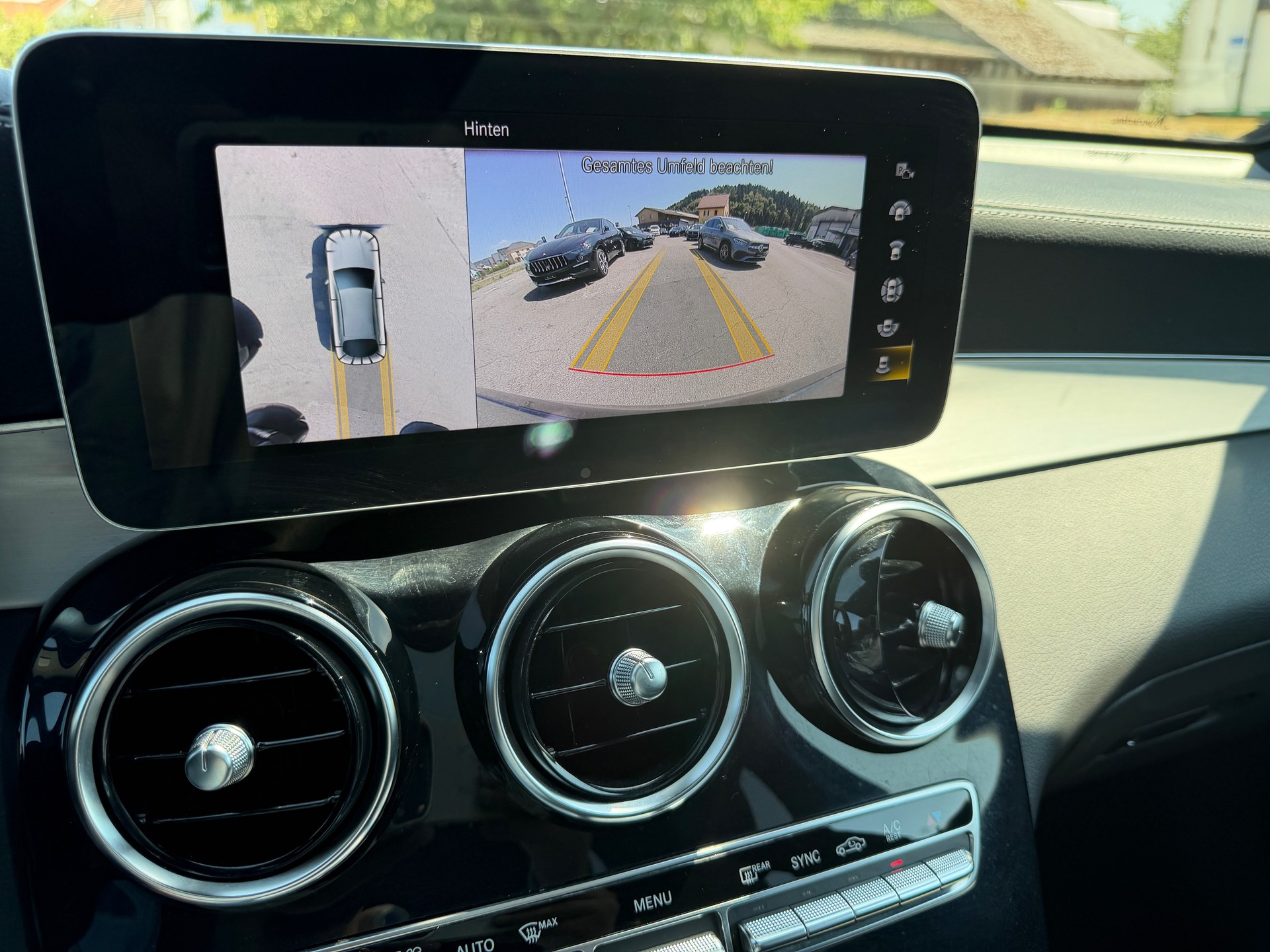MERCEDES-BENZ GLC Coupé 200 AMG Line 4Matic 9G-Tronic-image-8